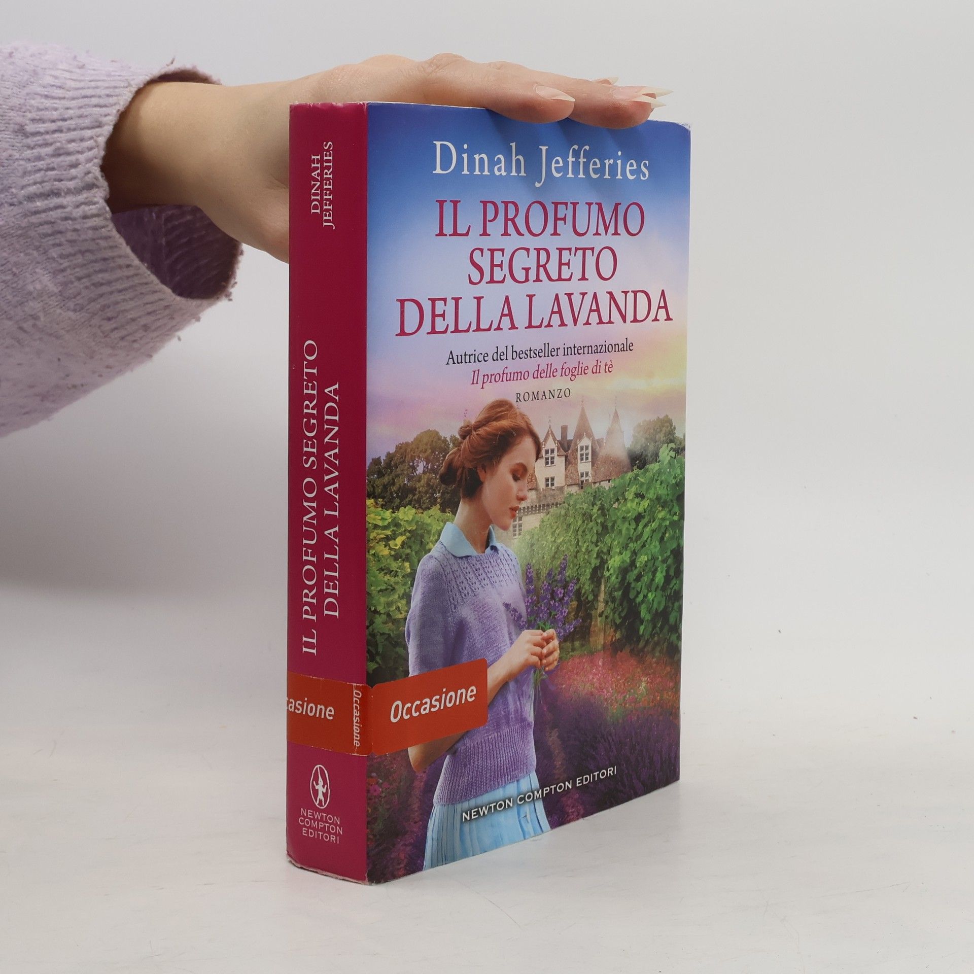 Tessa Bernardi Il profumo segreto della lavanda