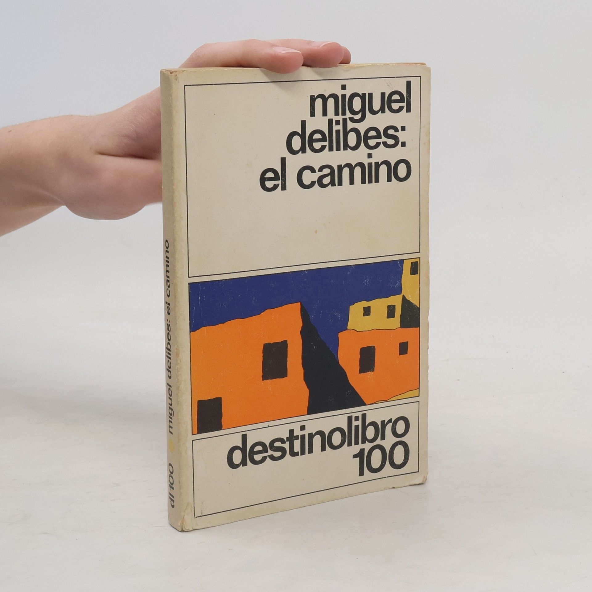 El camino (španělsky)