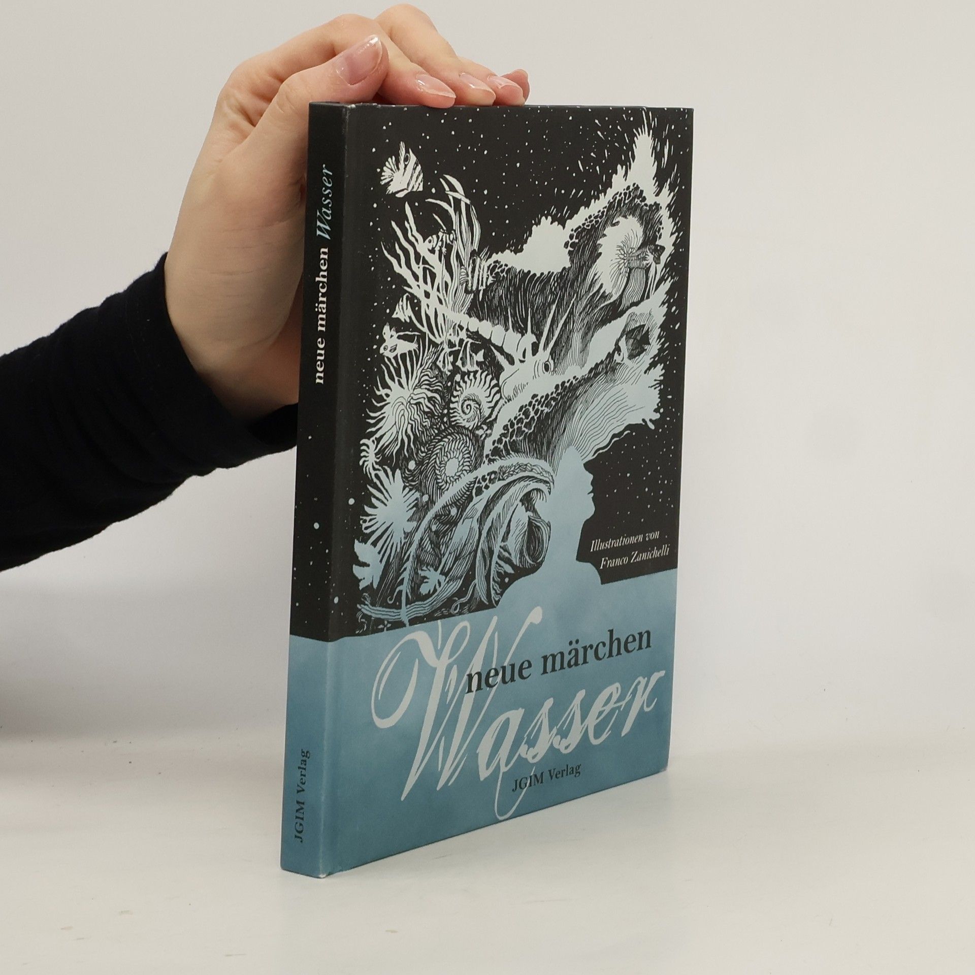 Kristina Lohfeldt Neue Märchen Wasser