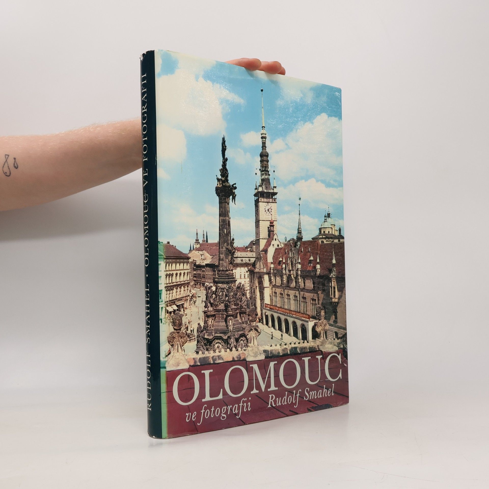 Olomouc ve fotografii