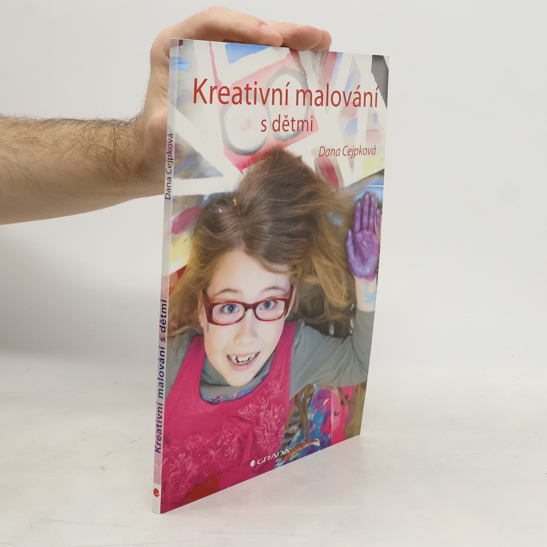 Dana Cejpková Kreativní malování s dětmi