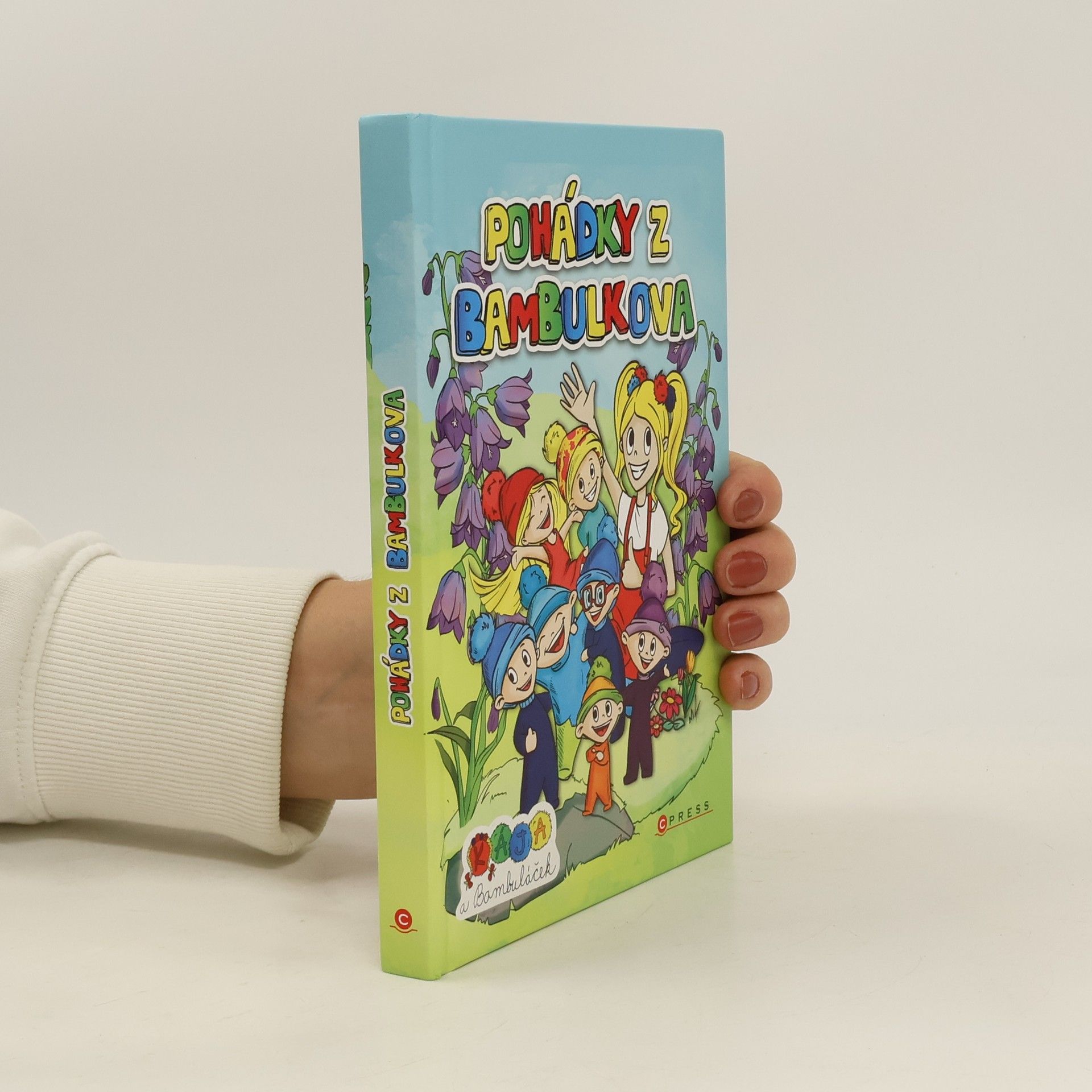 Kája a Bambuláček