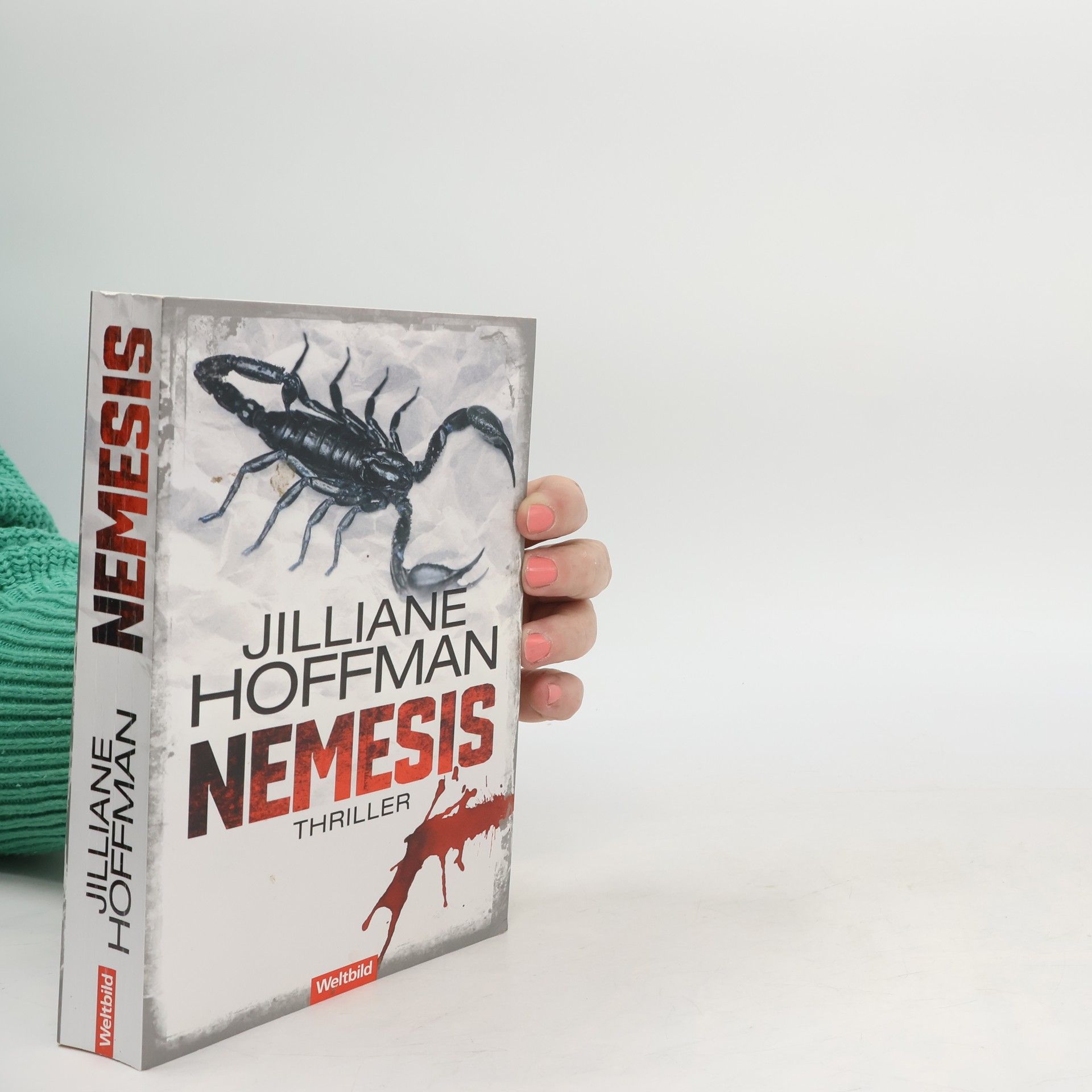 Jilliane Hoffman Nemesis