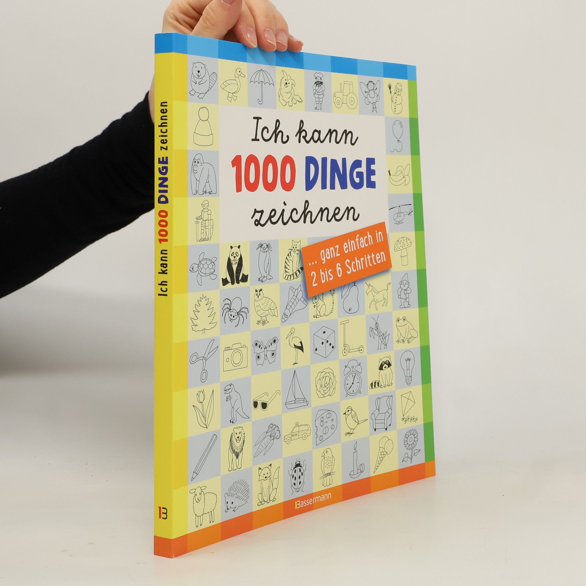 Norbert Pautner Ich kann 1000 Dinge zeichnen