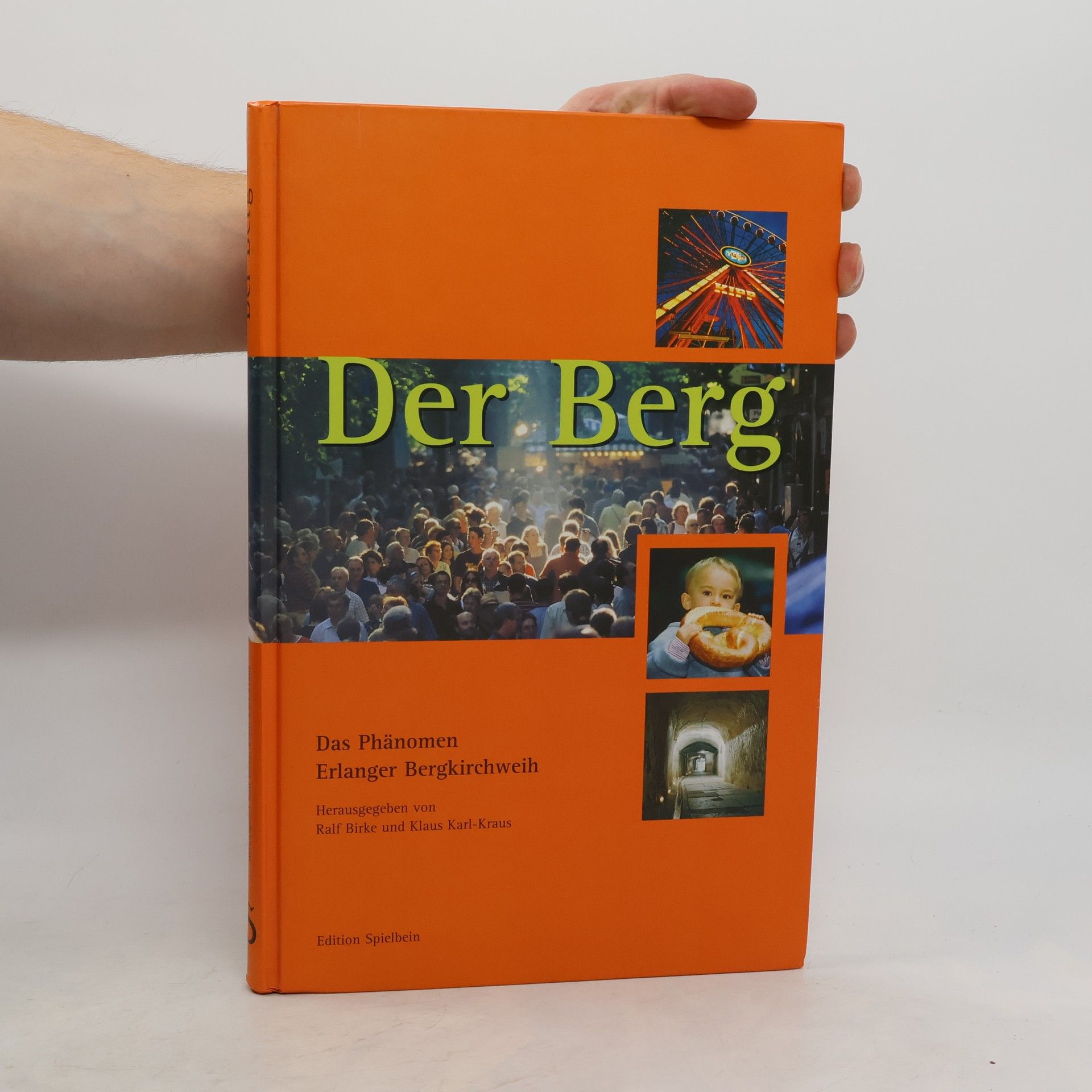 Ralf Birke Der Berg