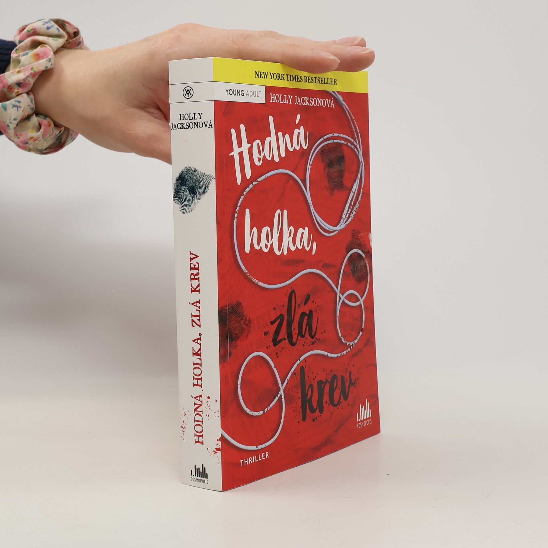 Holly Jackson Hodná holka, zlá krev