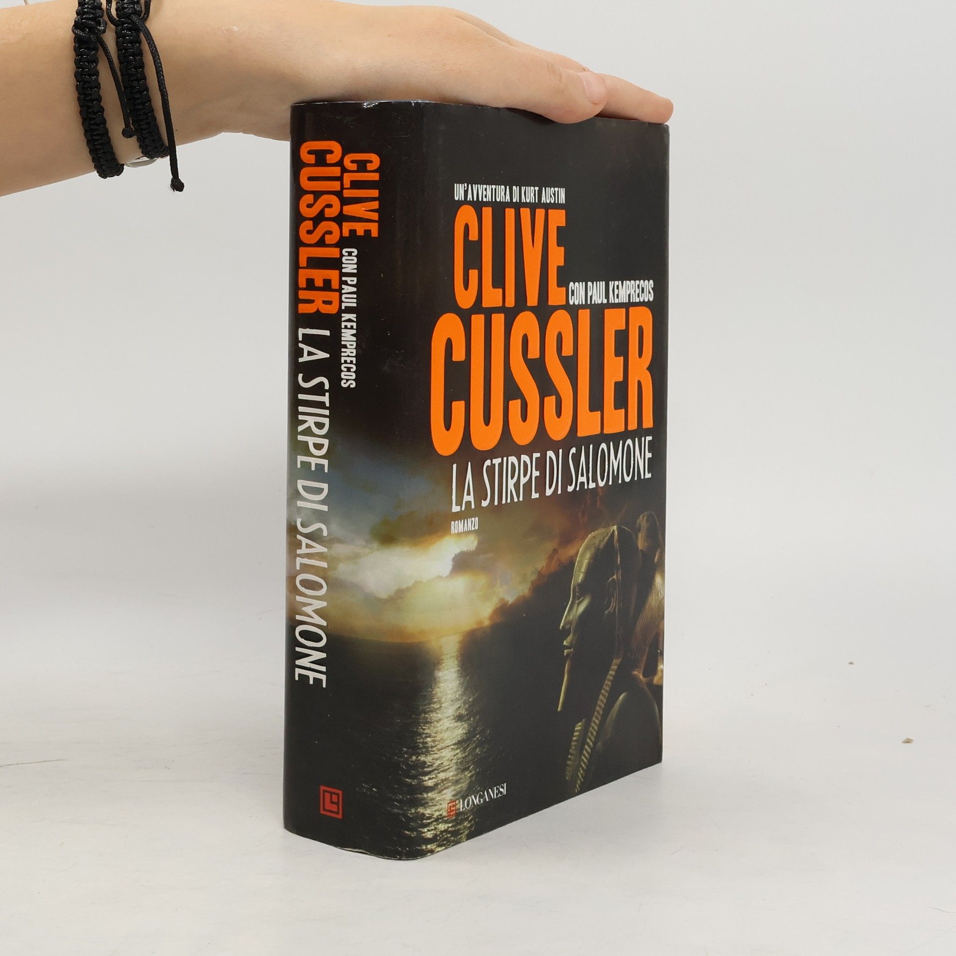 Paola Mirizzi Zoppi La stirpe di Salomone