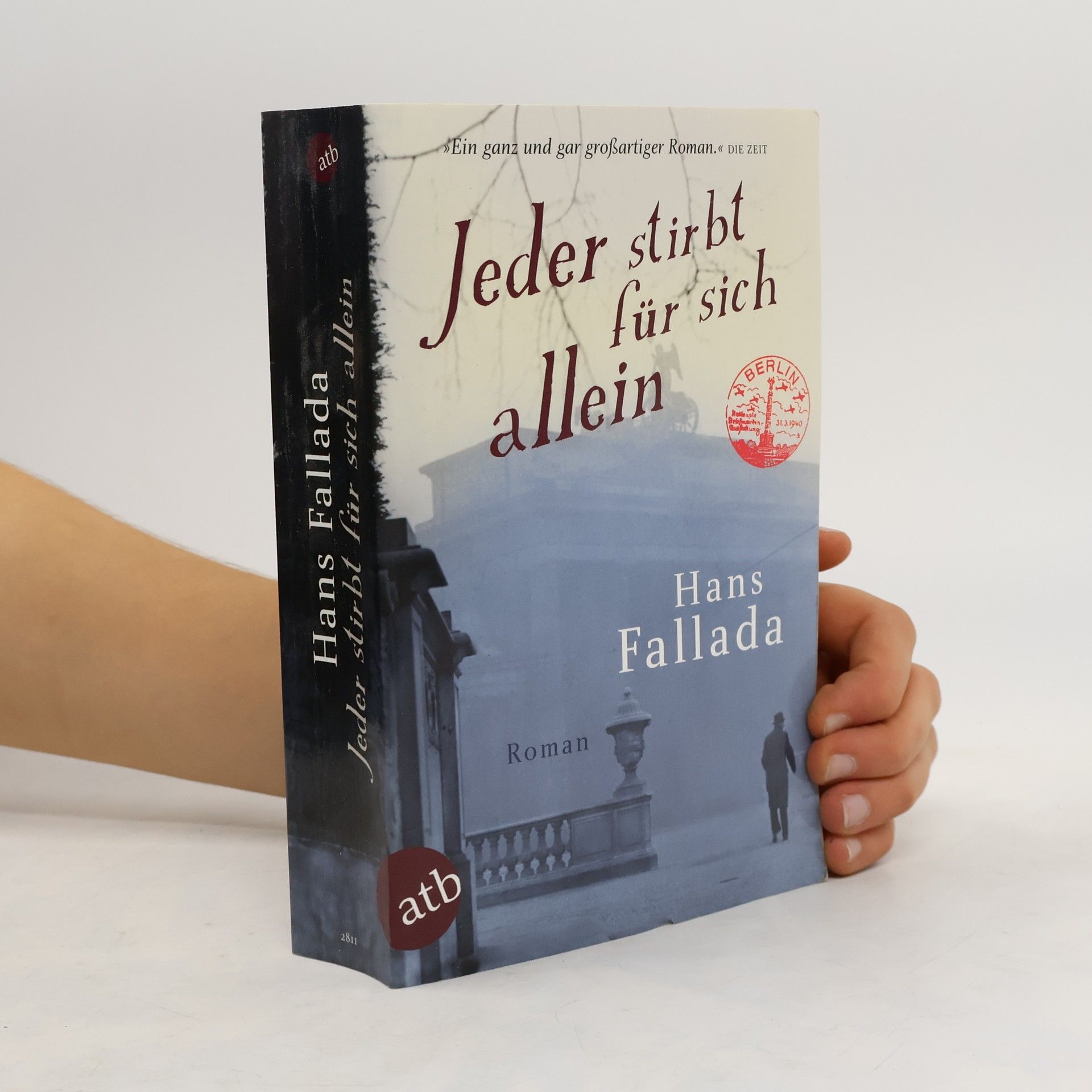 Hans Fallada Jeder stirbt fur sich allein