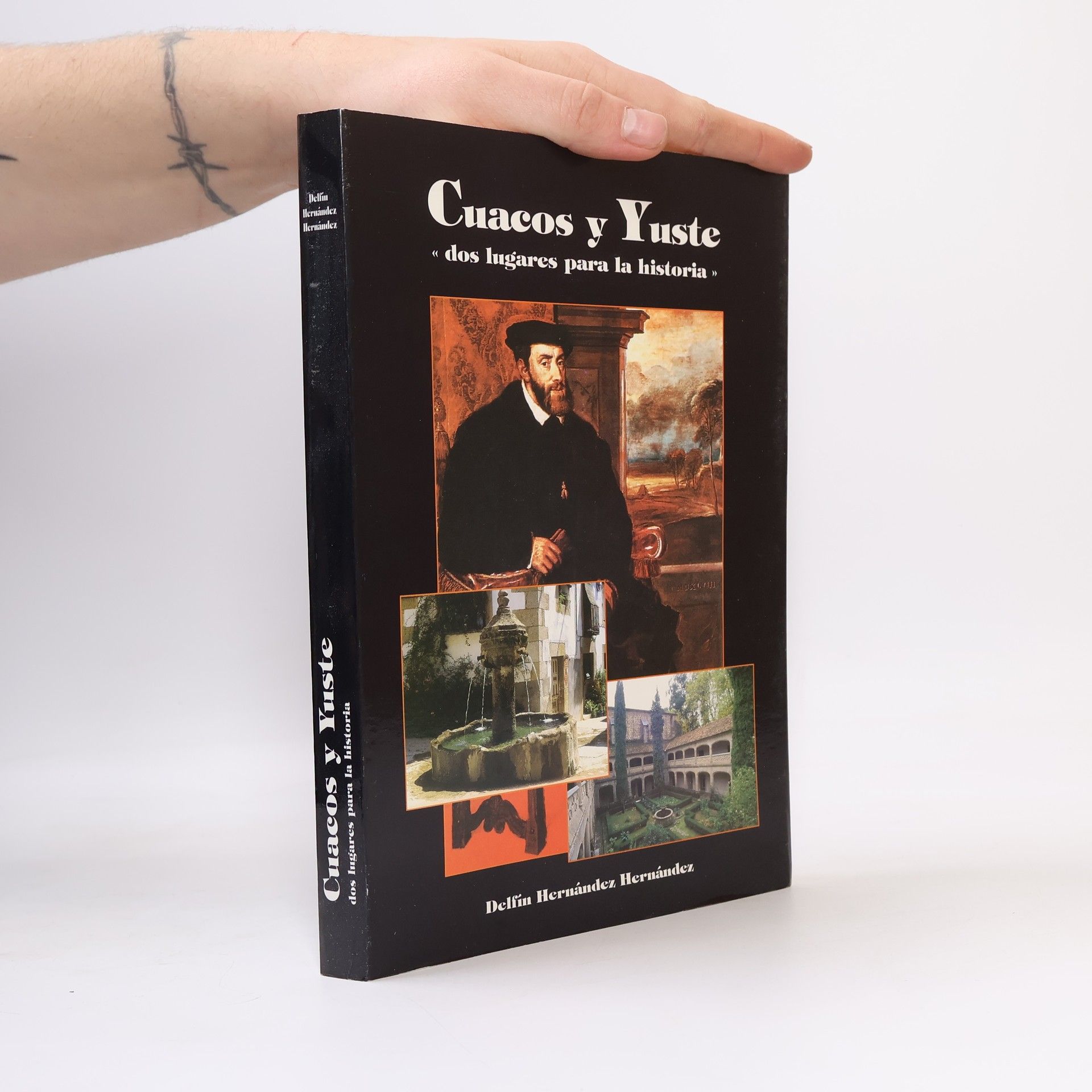 Delfín Hernández Hernández Cuacos y Yuste