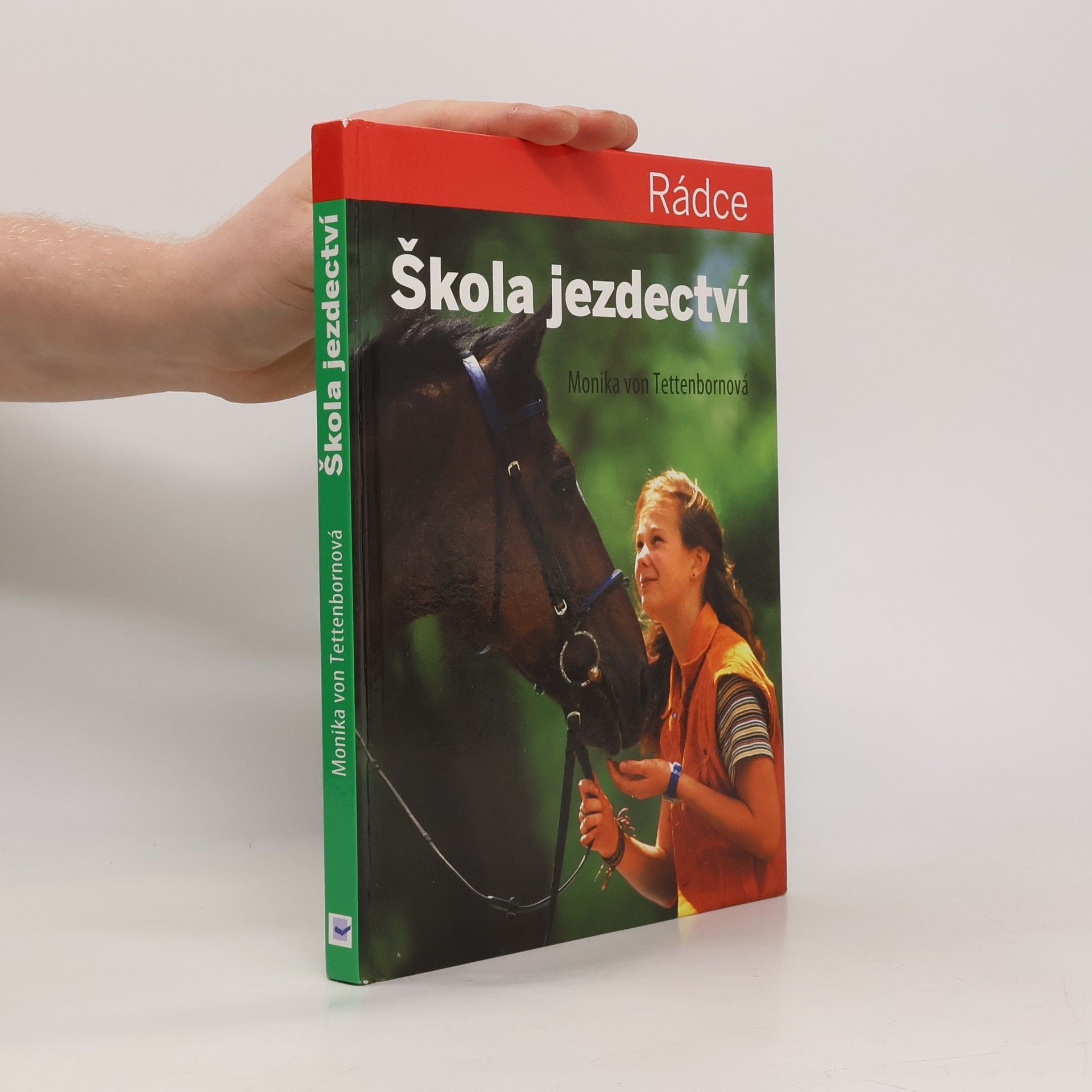 Monika von Tettenborn Škola jezdectví