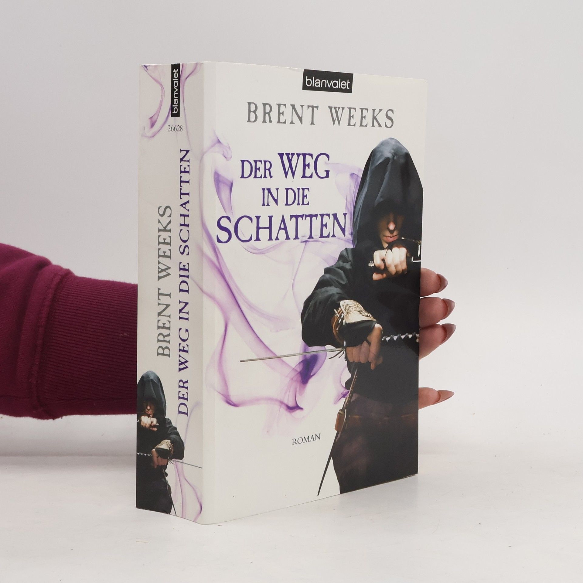 Der Weg in die Schatten