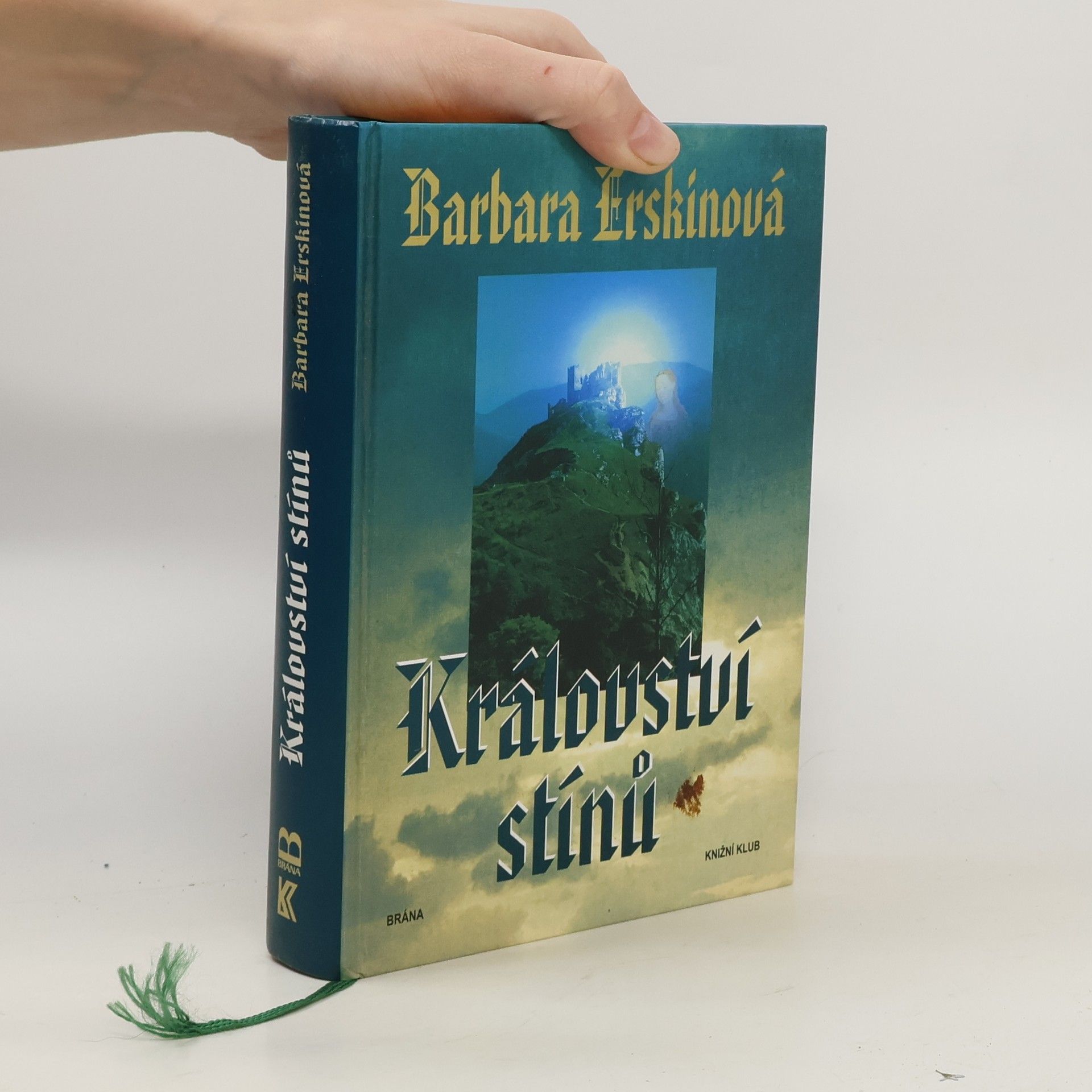 Barbara Erskine Království stínů