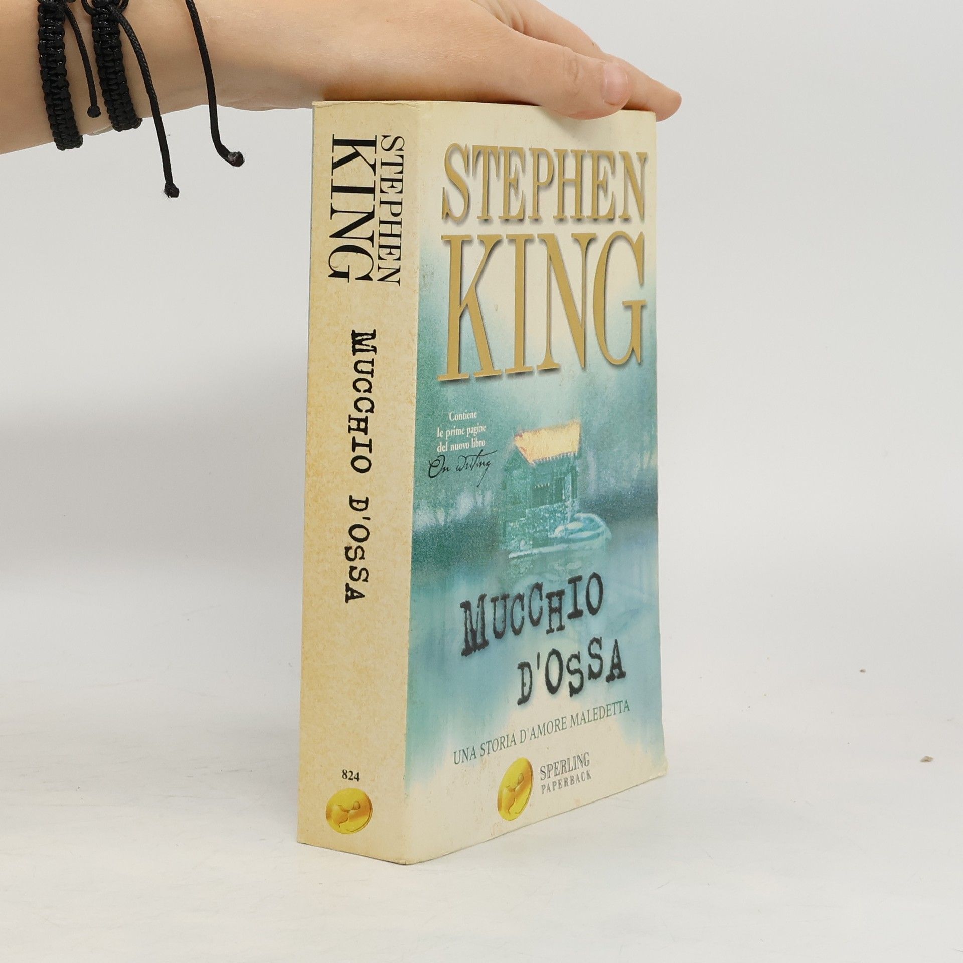 Stephen King Mucchio d'ossa