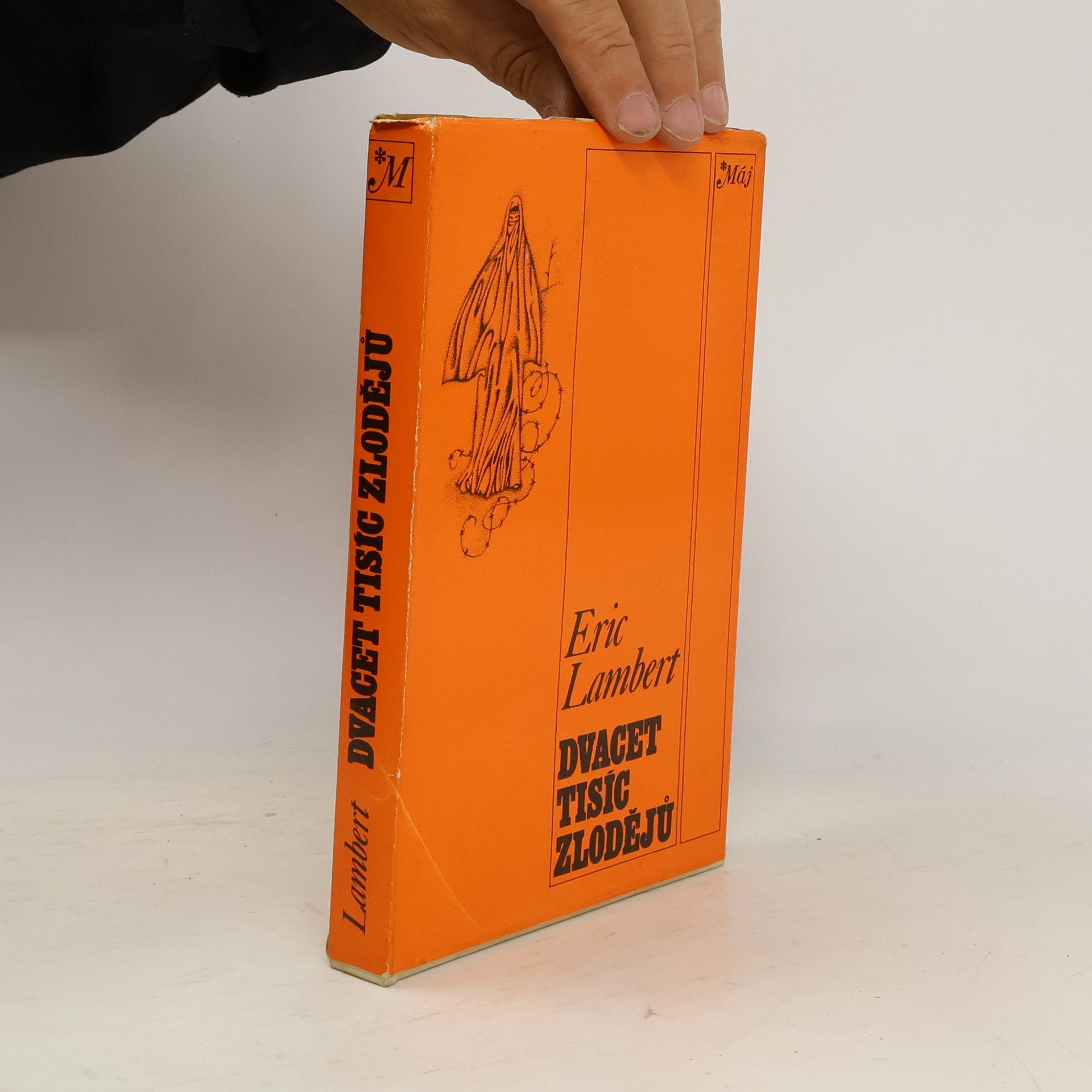 Eric Lambert Dvacet tisíc zlodějů