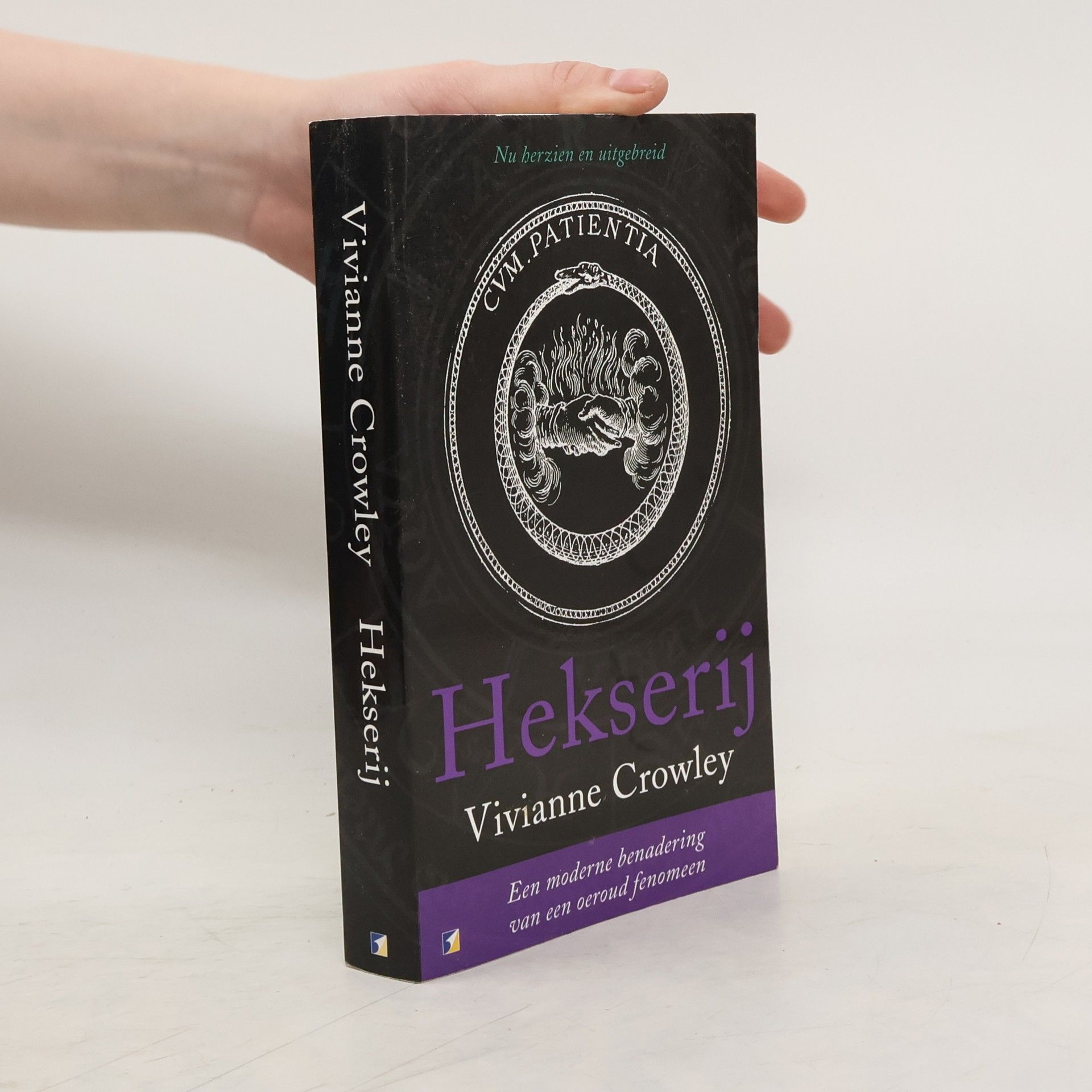 Vivianne Crowley Hekserij