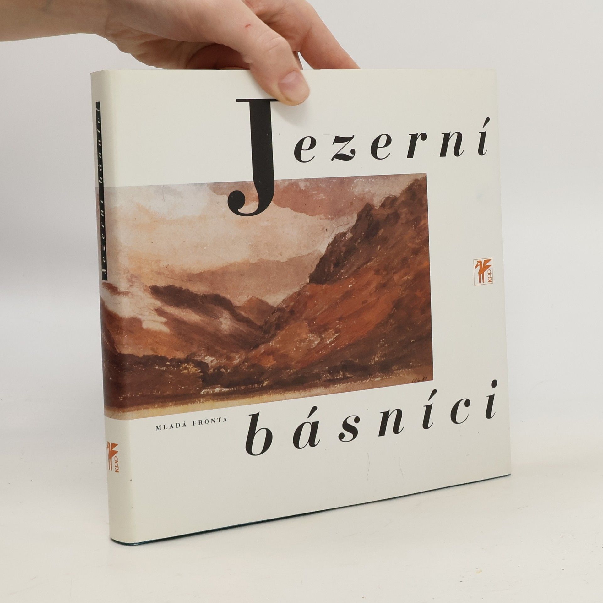 Samuel Taylor Coleridge Jezerní básníci