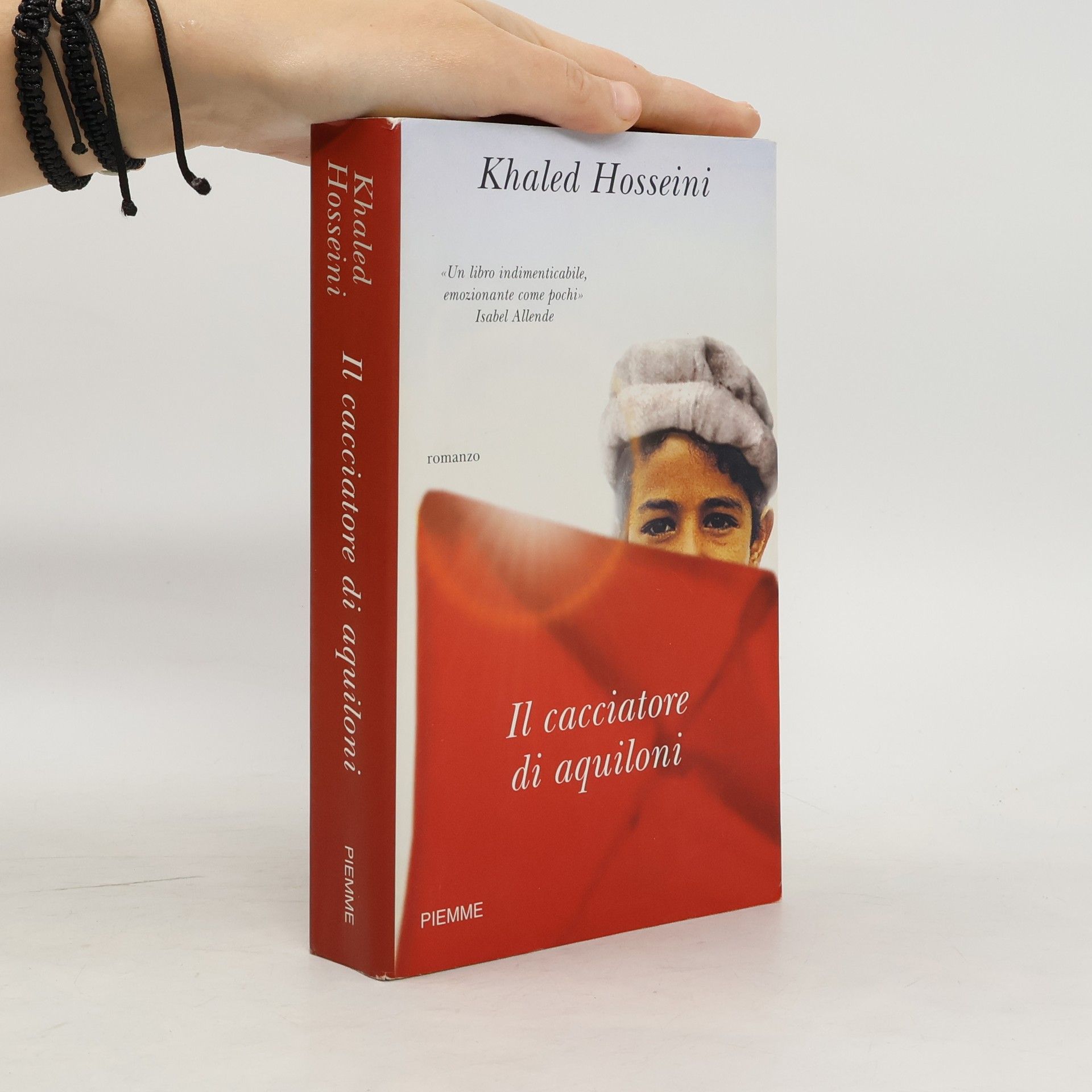 Khaled Hosseini Il Cacciatore Di Aquiloni