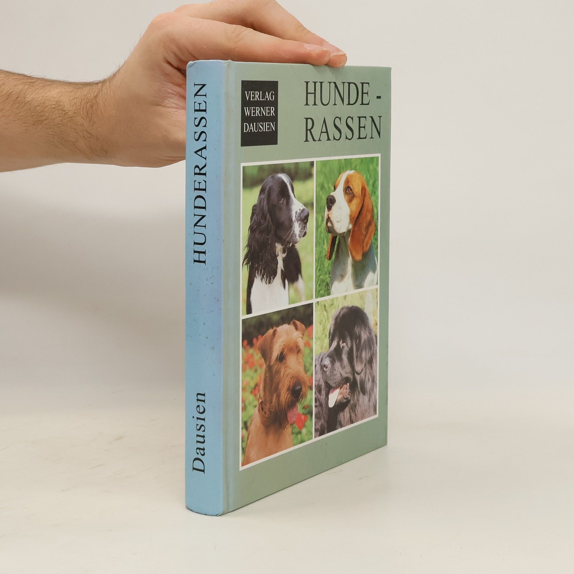 Taschenführer der Hunderassen