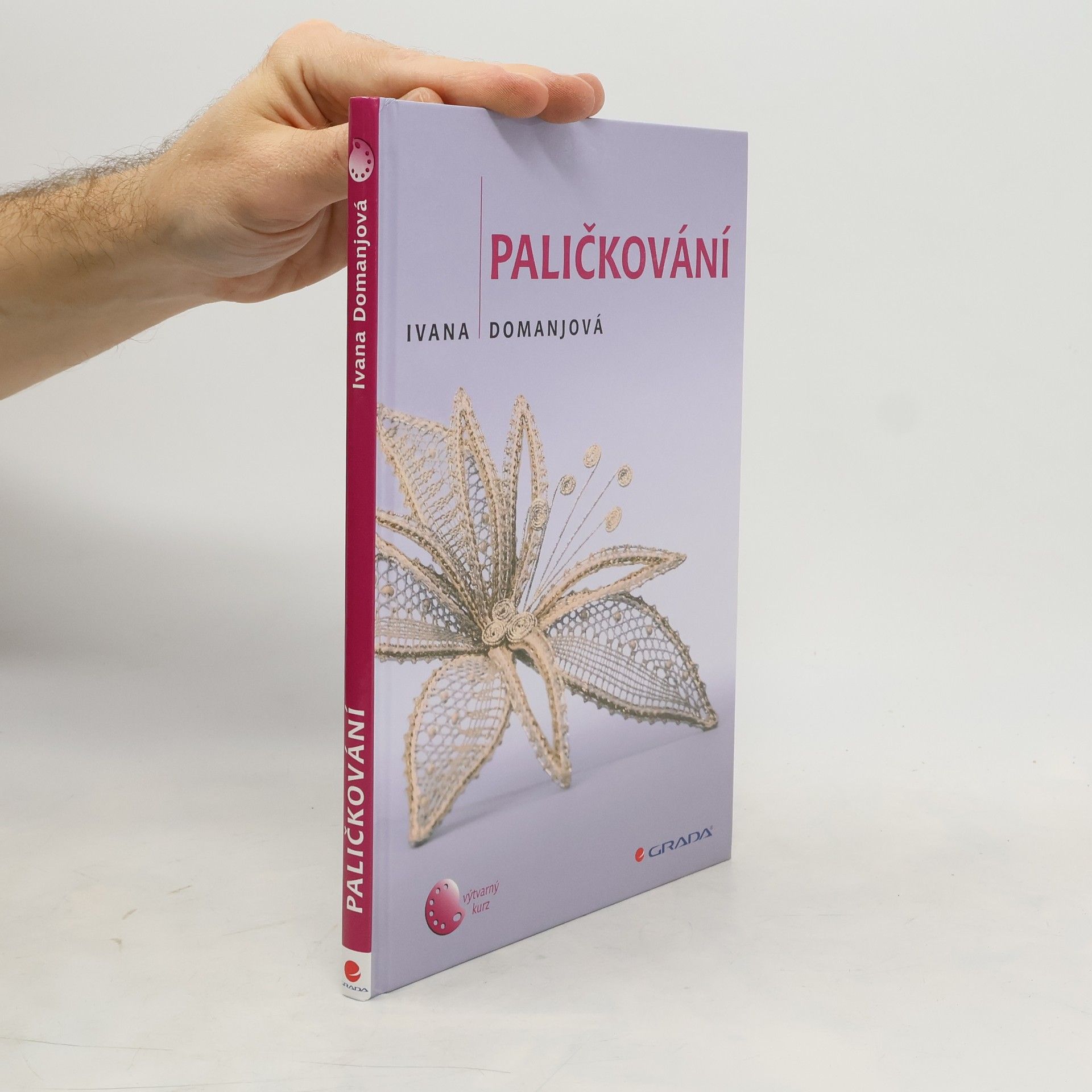 Ivana Domanjová Paličkování