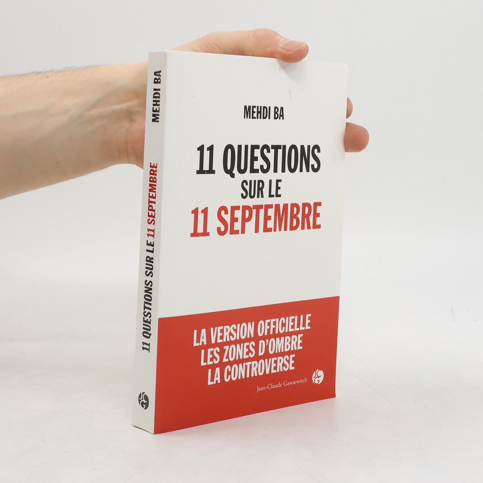 Mehdi Ba 11 questions sur le 11 septembre