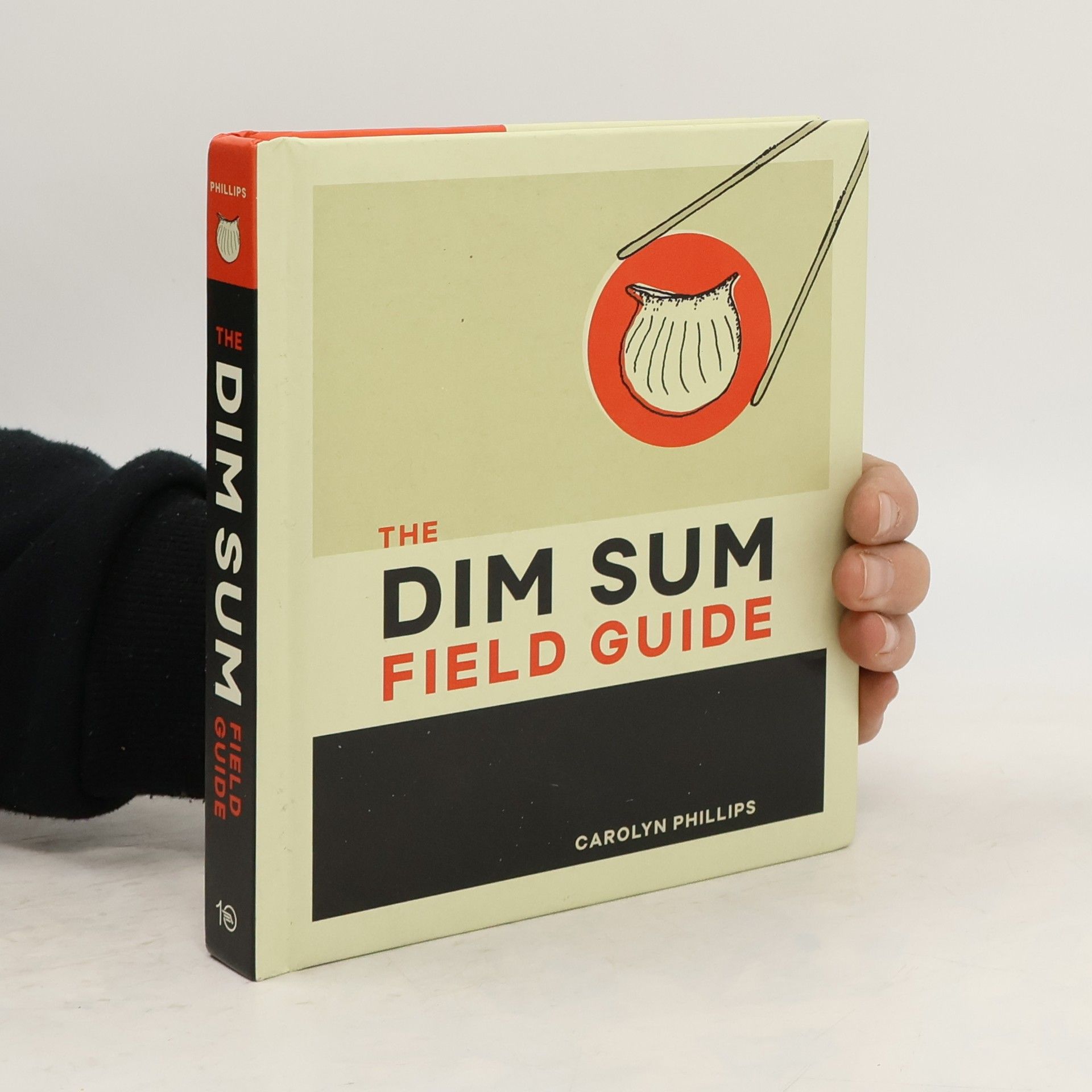 Carolyn Phillips The Dim Sum Field Guide