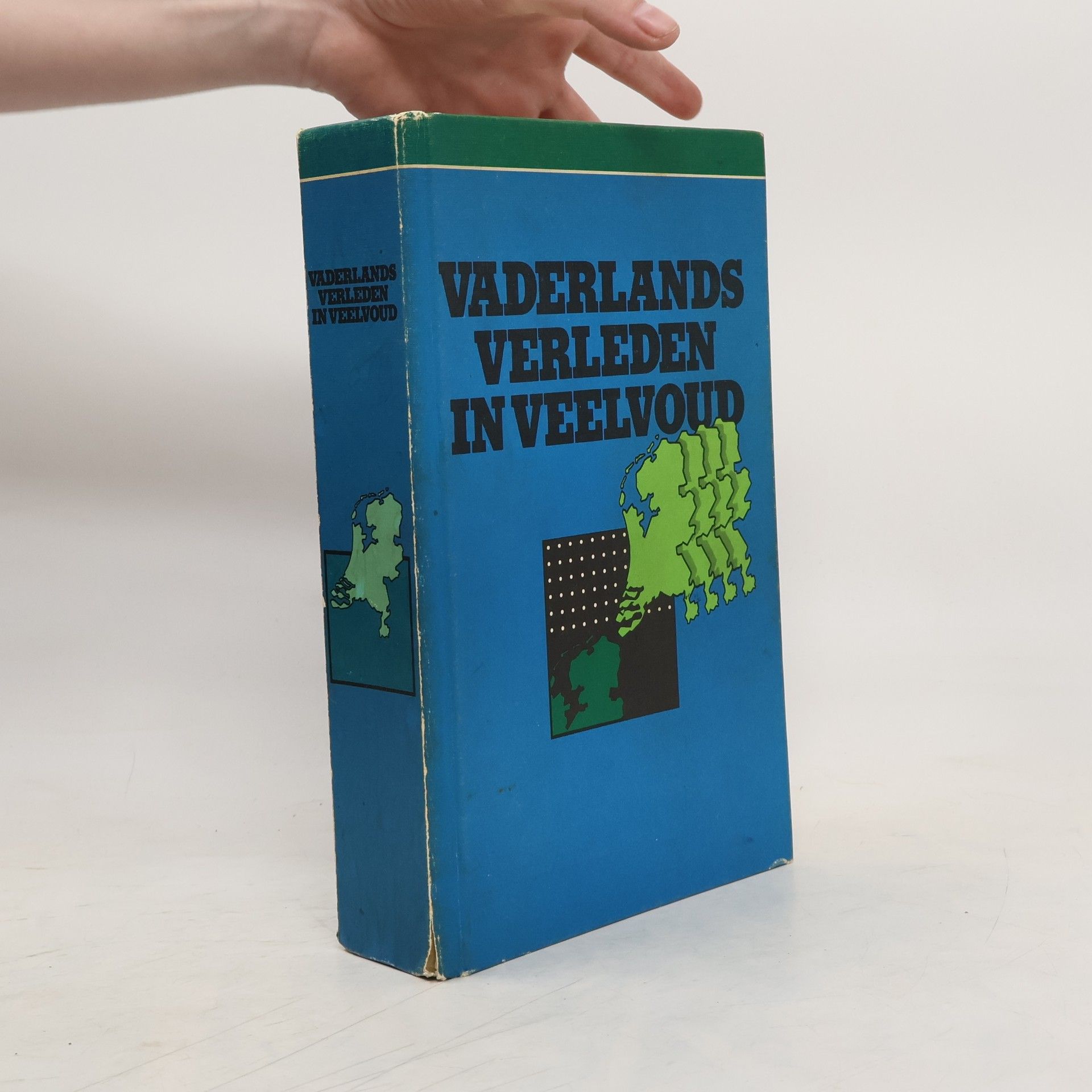 Collectif d'auteurs Vaderlands verleden in veelvoud