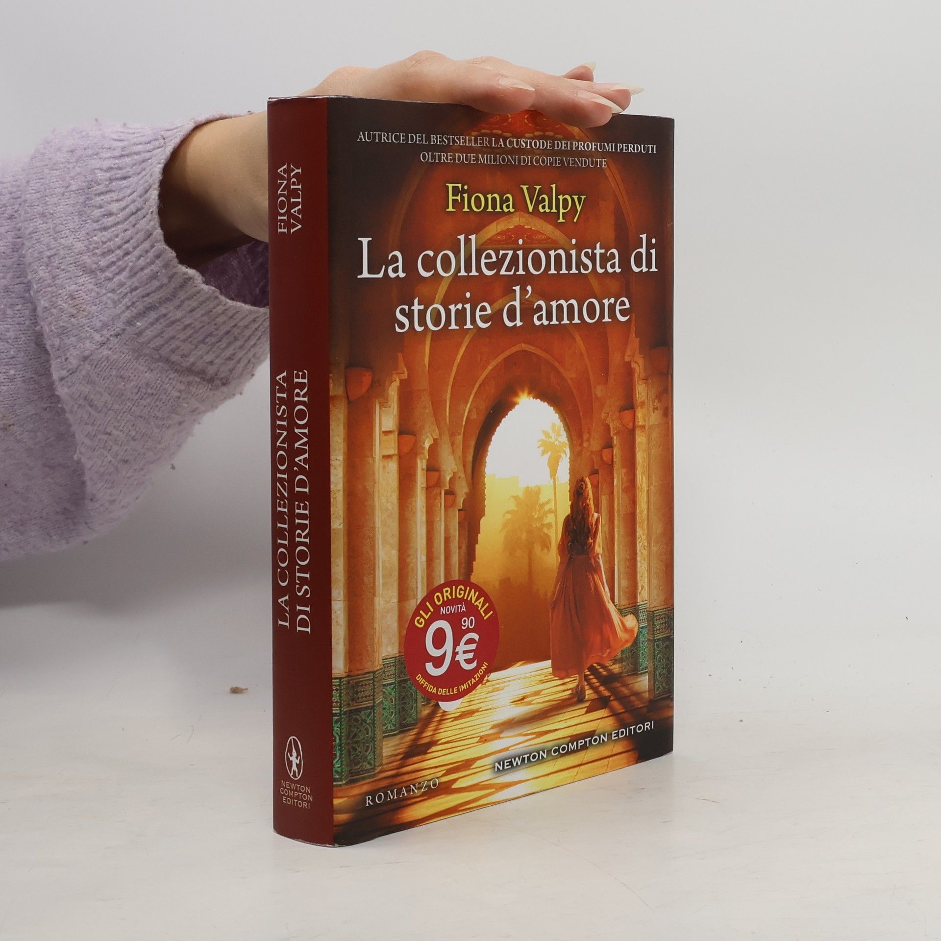 Fiona Valpy La collezionista di storie d'amore