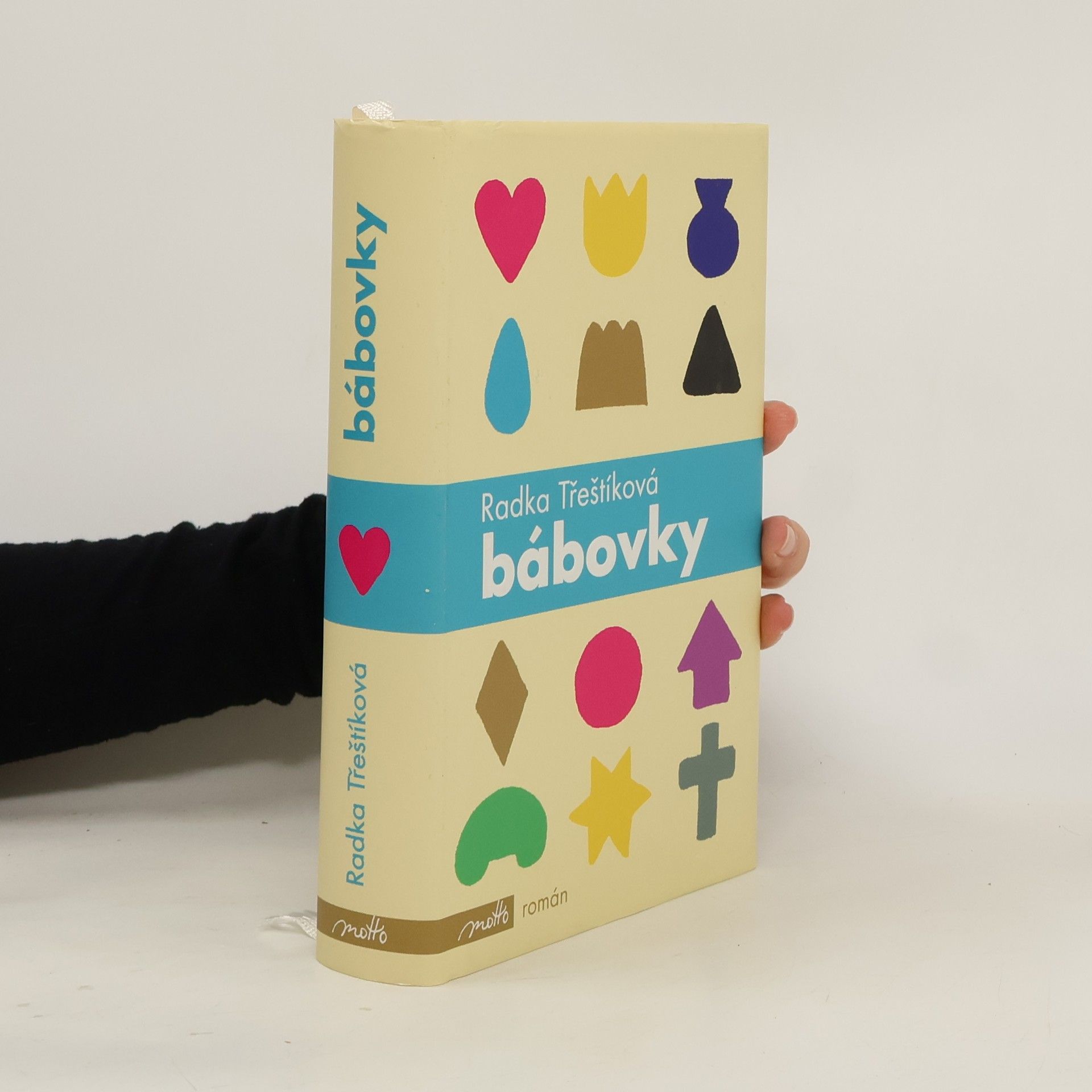 Radka Třeštíková Bábovky