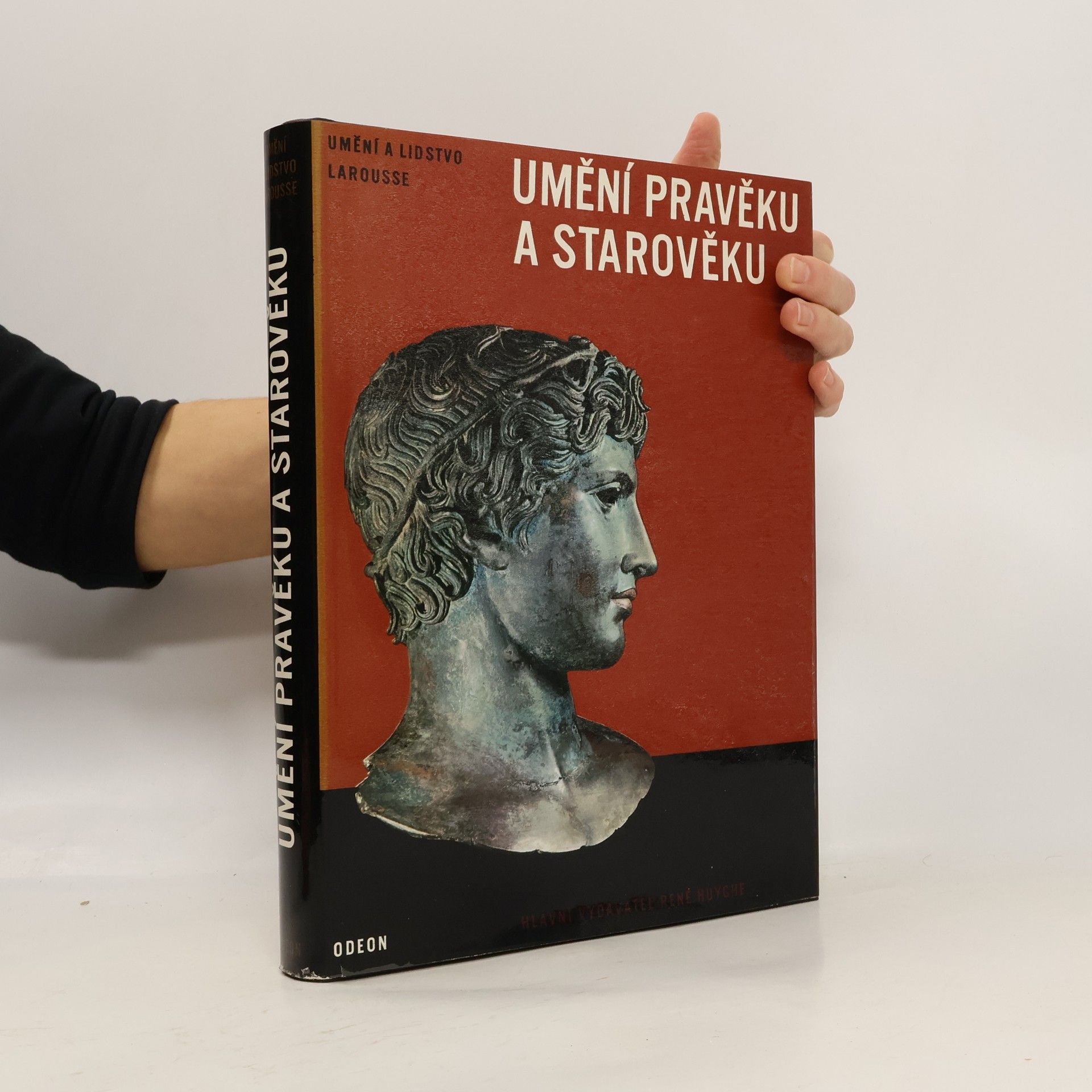 René Huyghe Encyklopedie umění pravěku a starověku