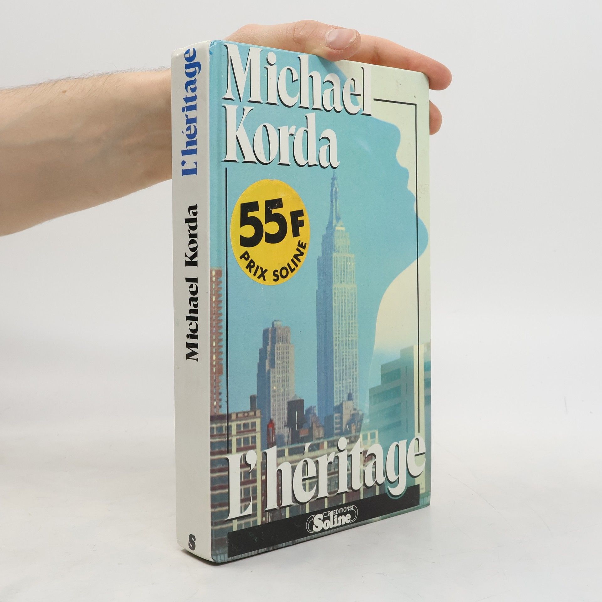 Michael Korda L'héritage