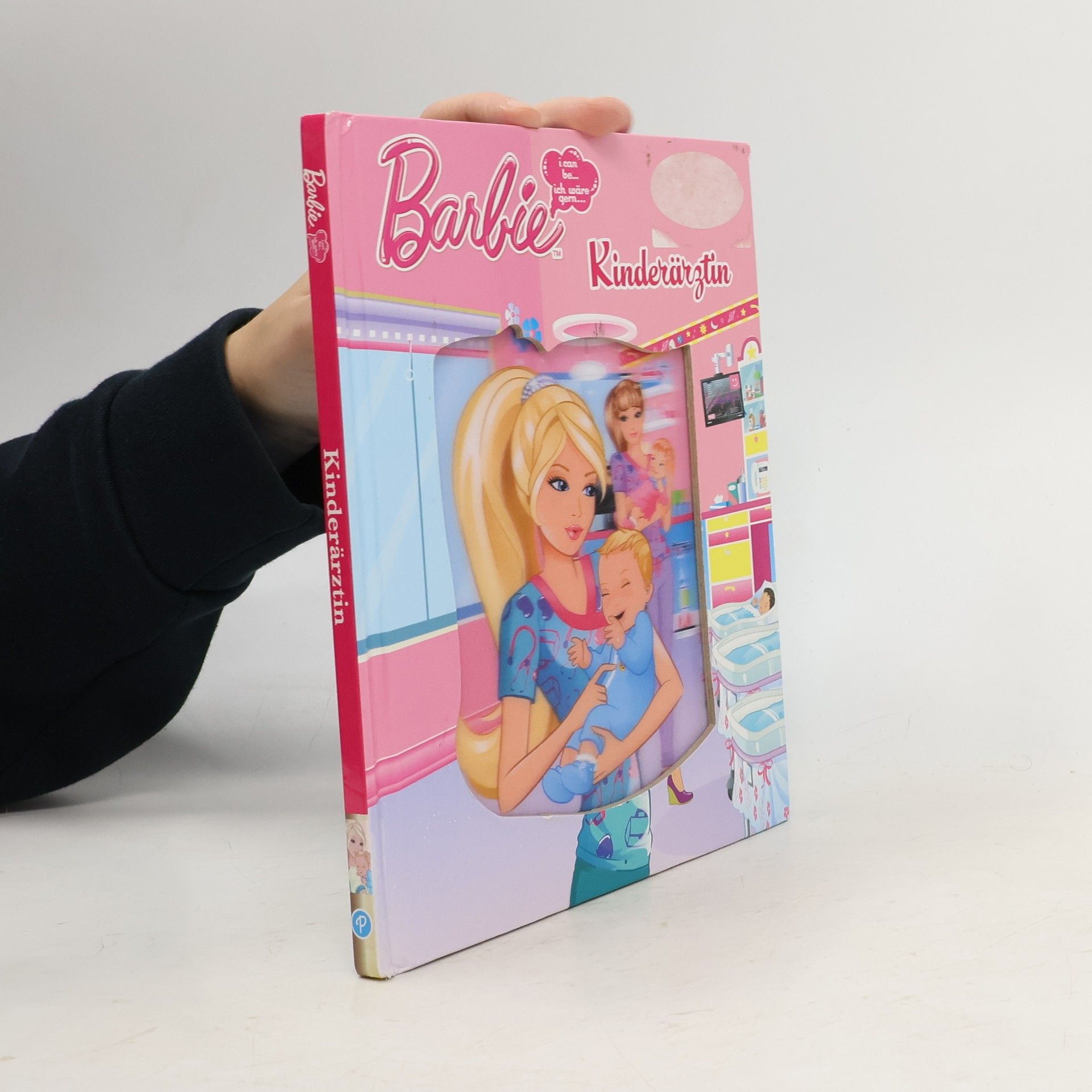 Autorenkollektiv Barbie, Kinderärztin