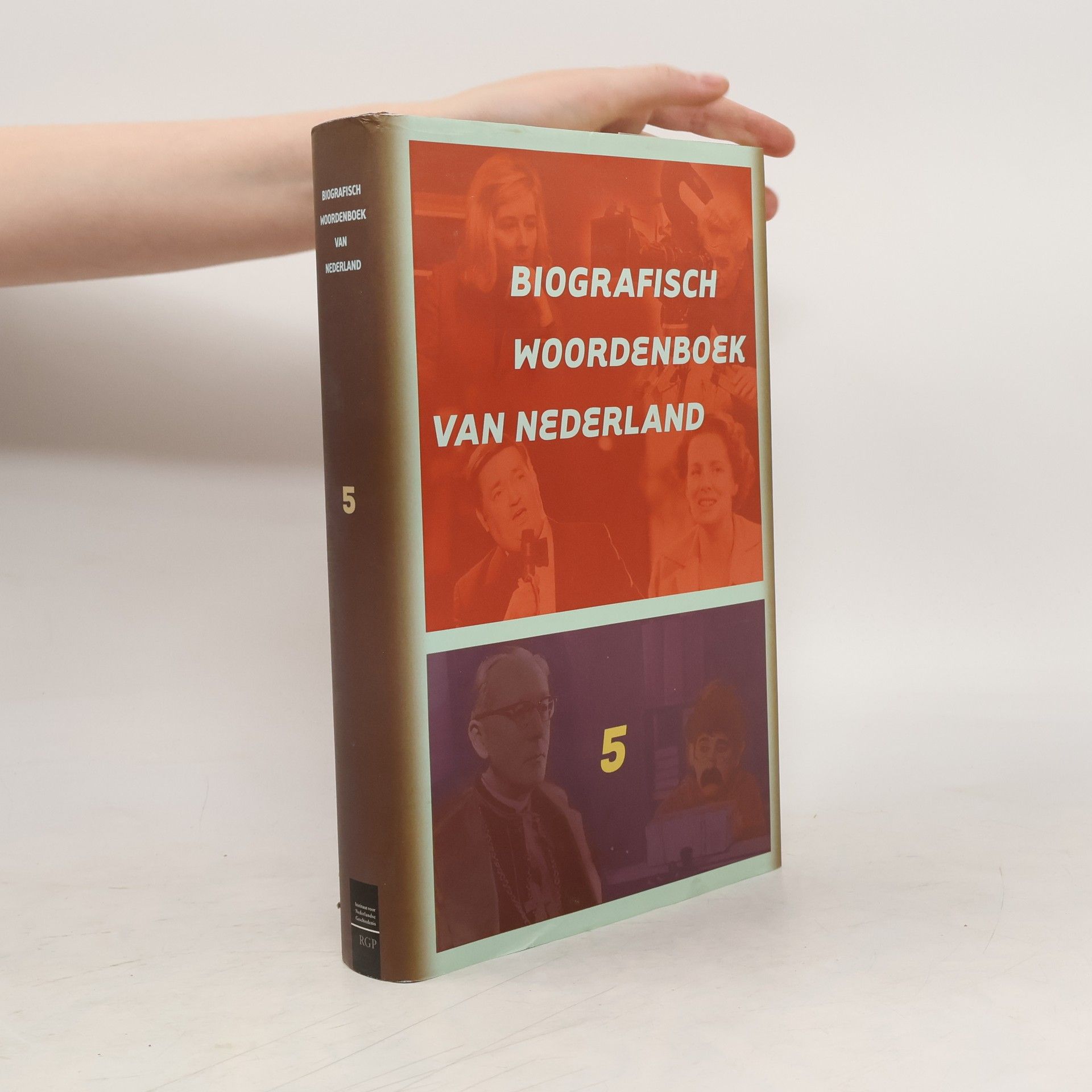 Johannes Charité Biografisch Woordenboek van Nederland