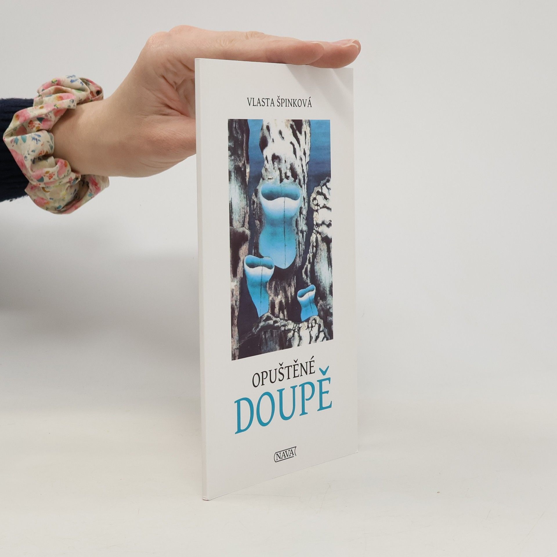 Vlasta Špinková Opuštěné doupě