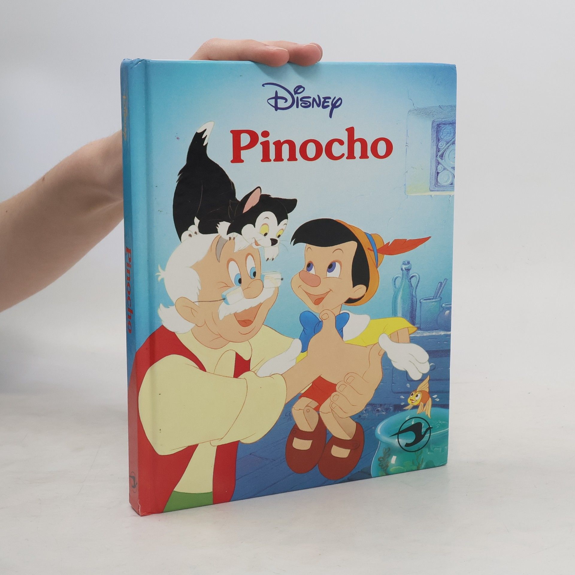 Collectif d'auteurs Pinocho