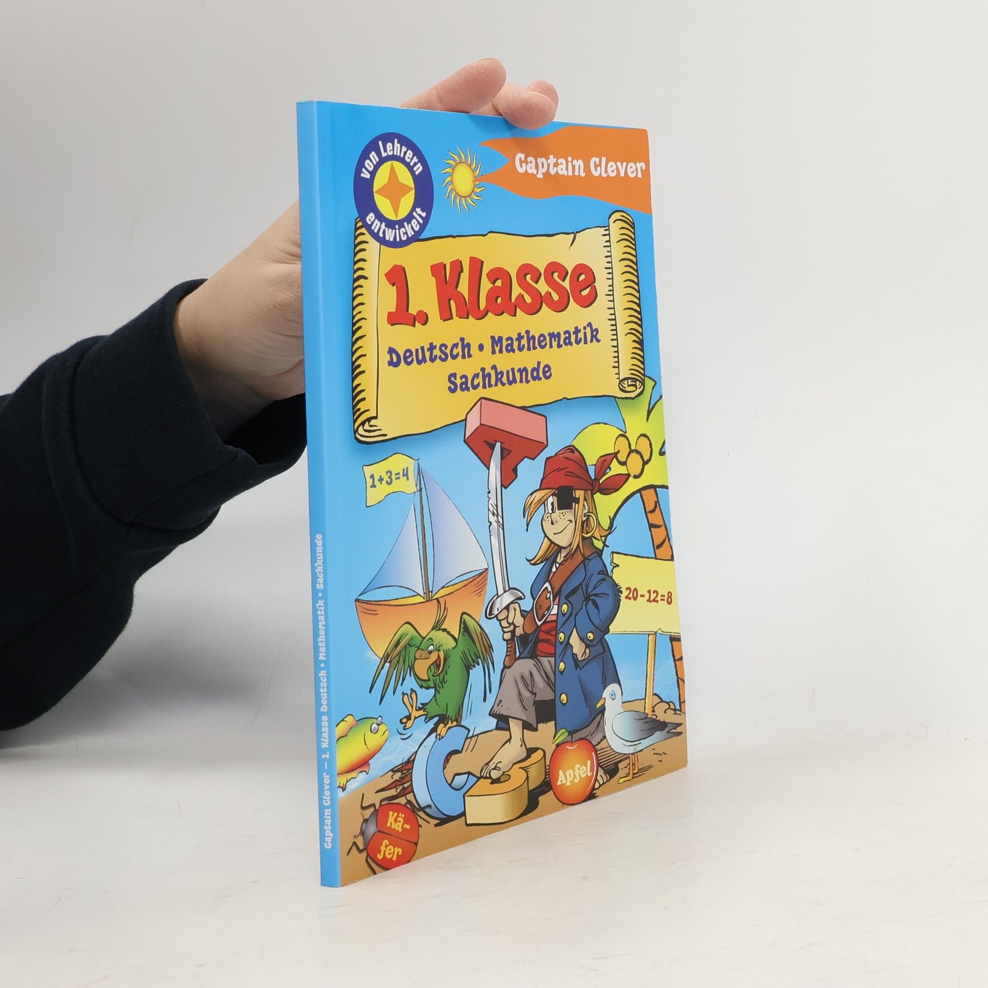 Autorenkollektiv Captain Clever: 1. Klasse