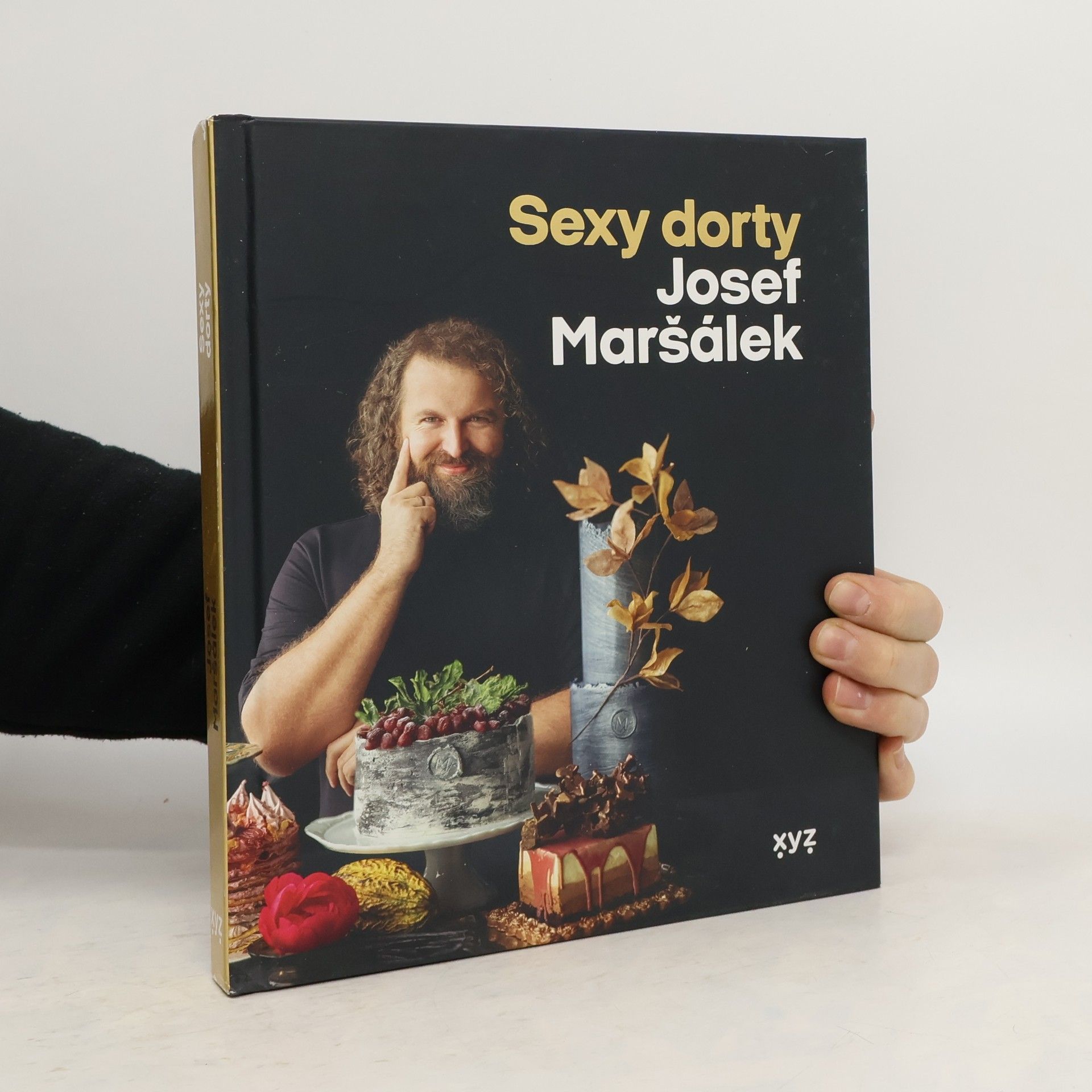 Josef Maršálek Sexy dorty