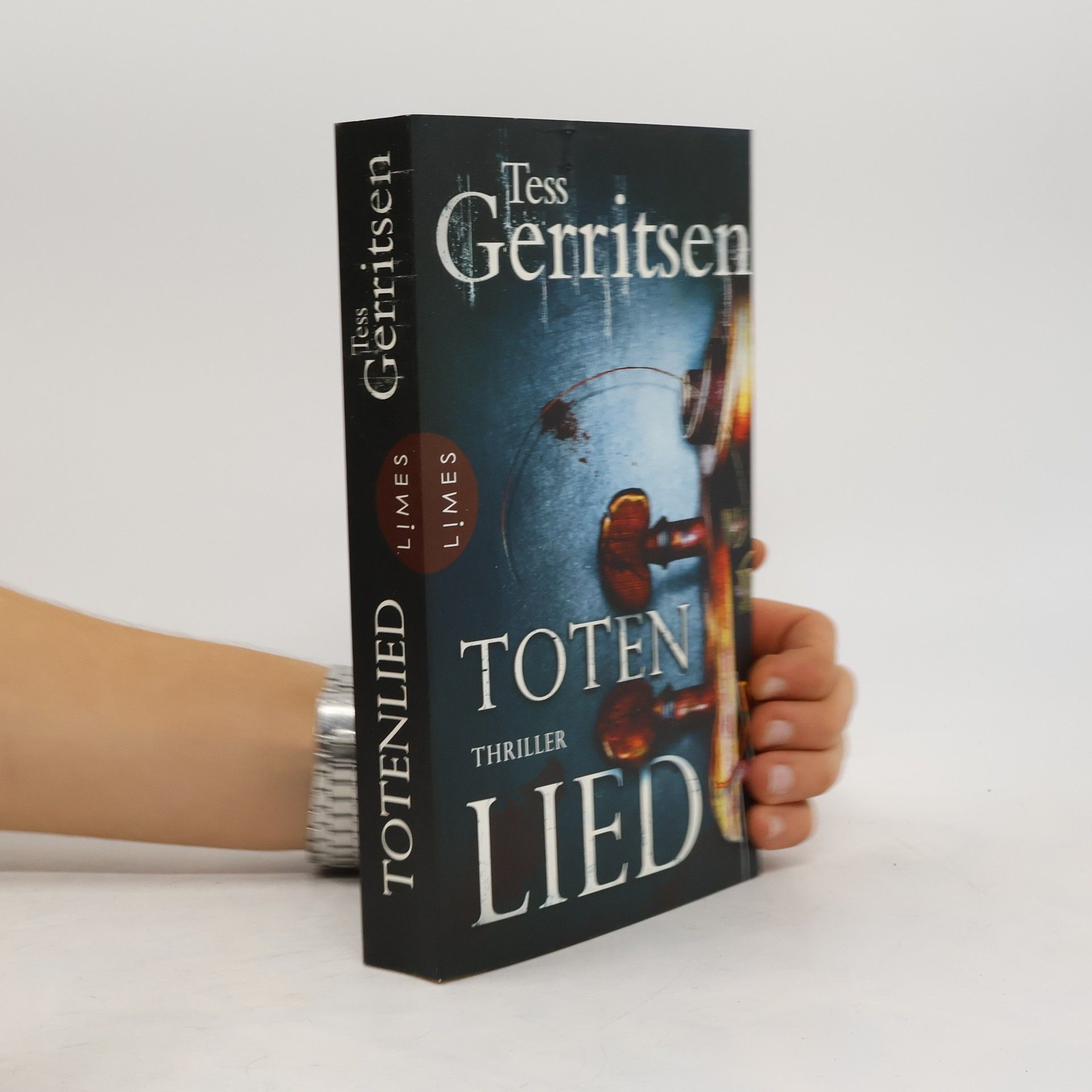 Tess Gerritsen Totenlied