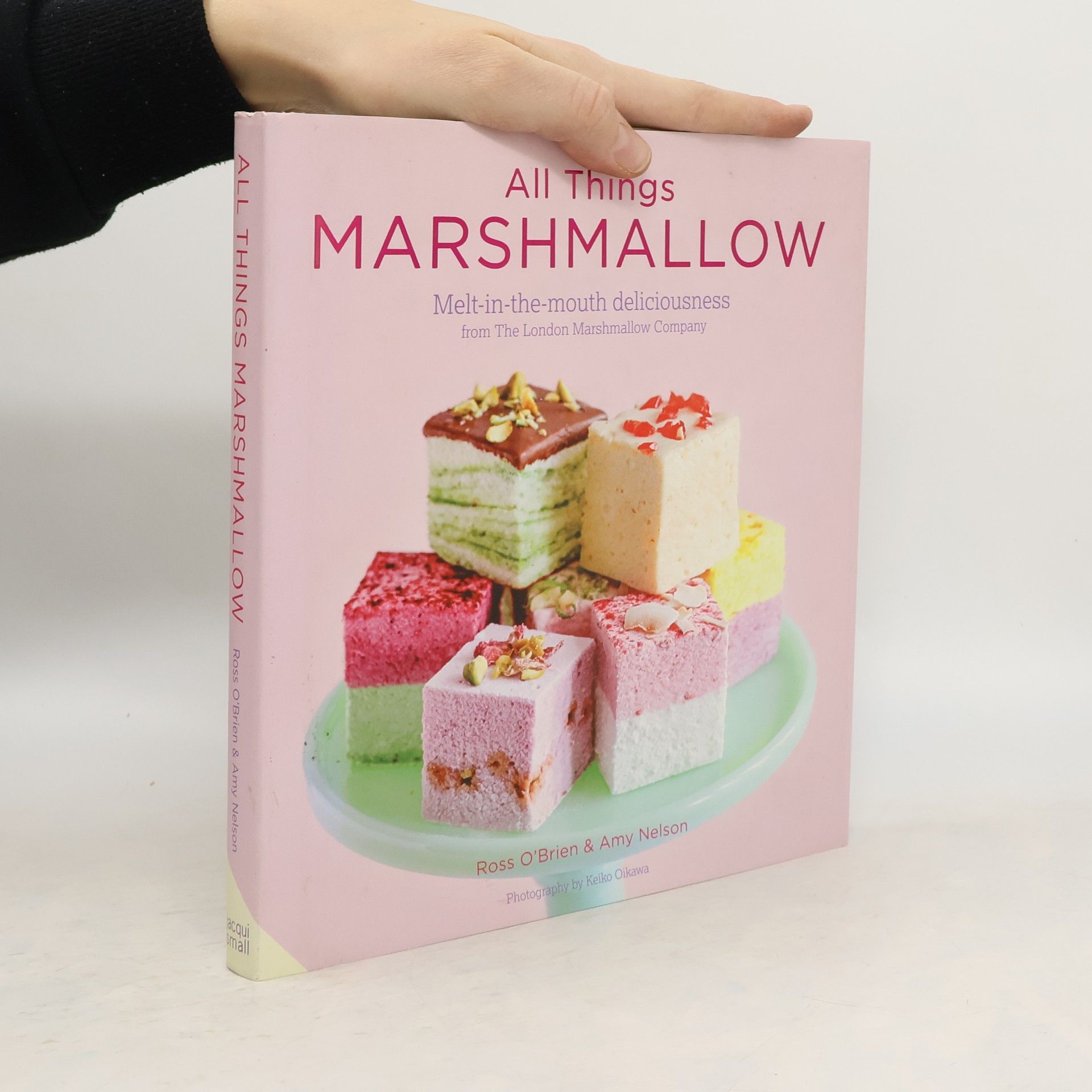 Amy Nelson Burnett All Things Marshmallow