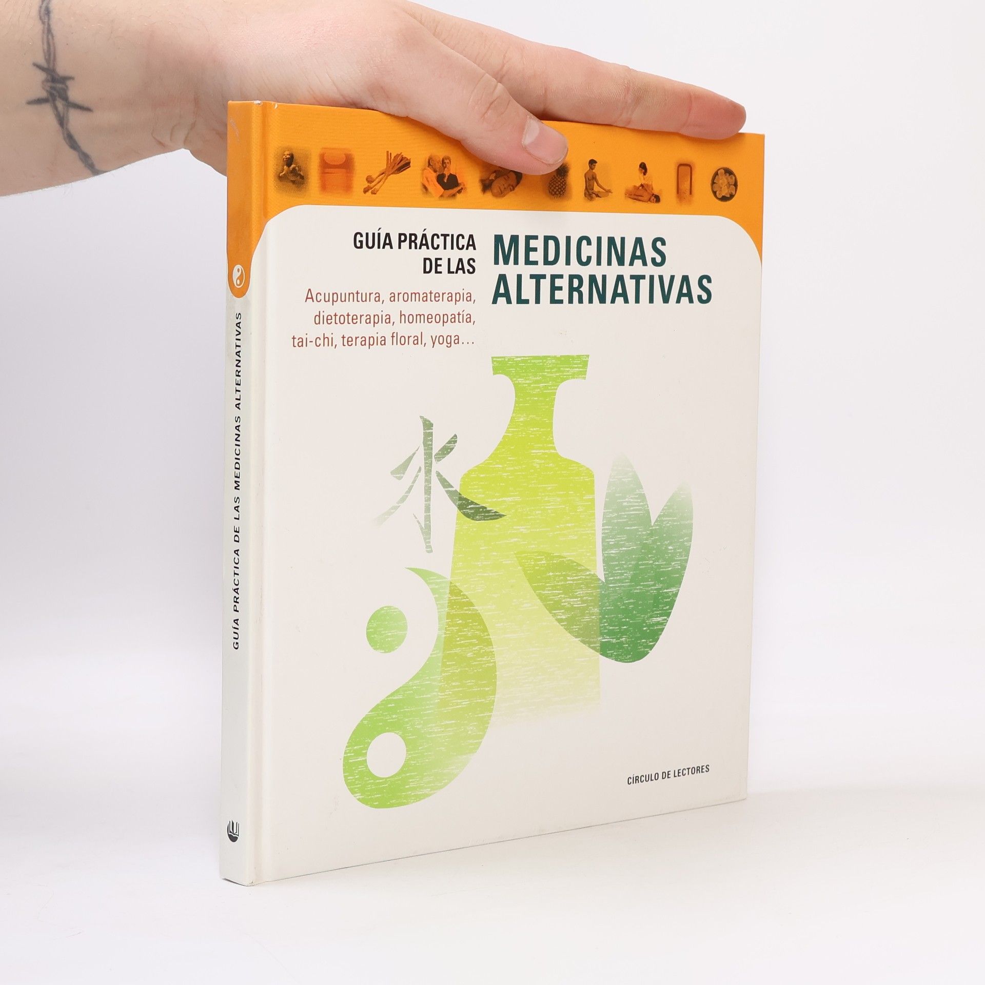 Ramon Martin Gonzales Guia practica de las medicinas alternativas