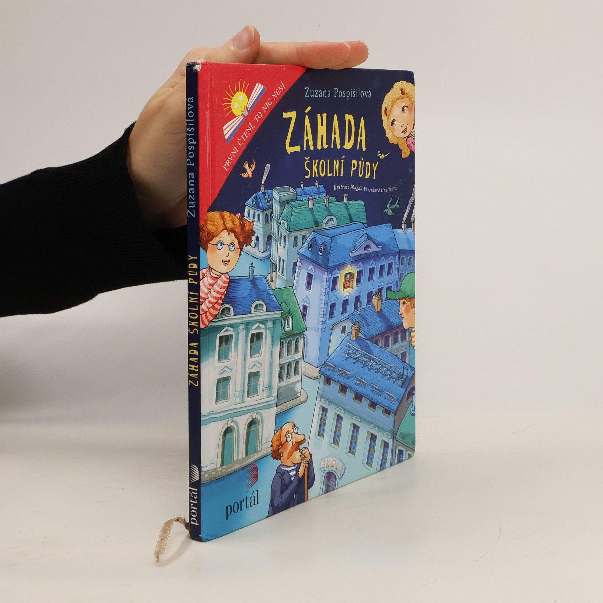 Záhada školní půdy