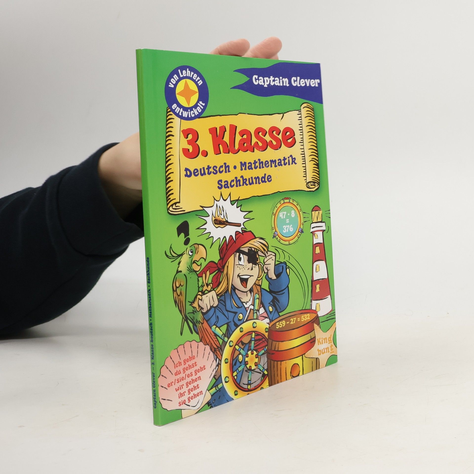 Autorenkollektiv 3. Klasse. Deutsch. Mathematik. Sachkunde