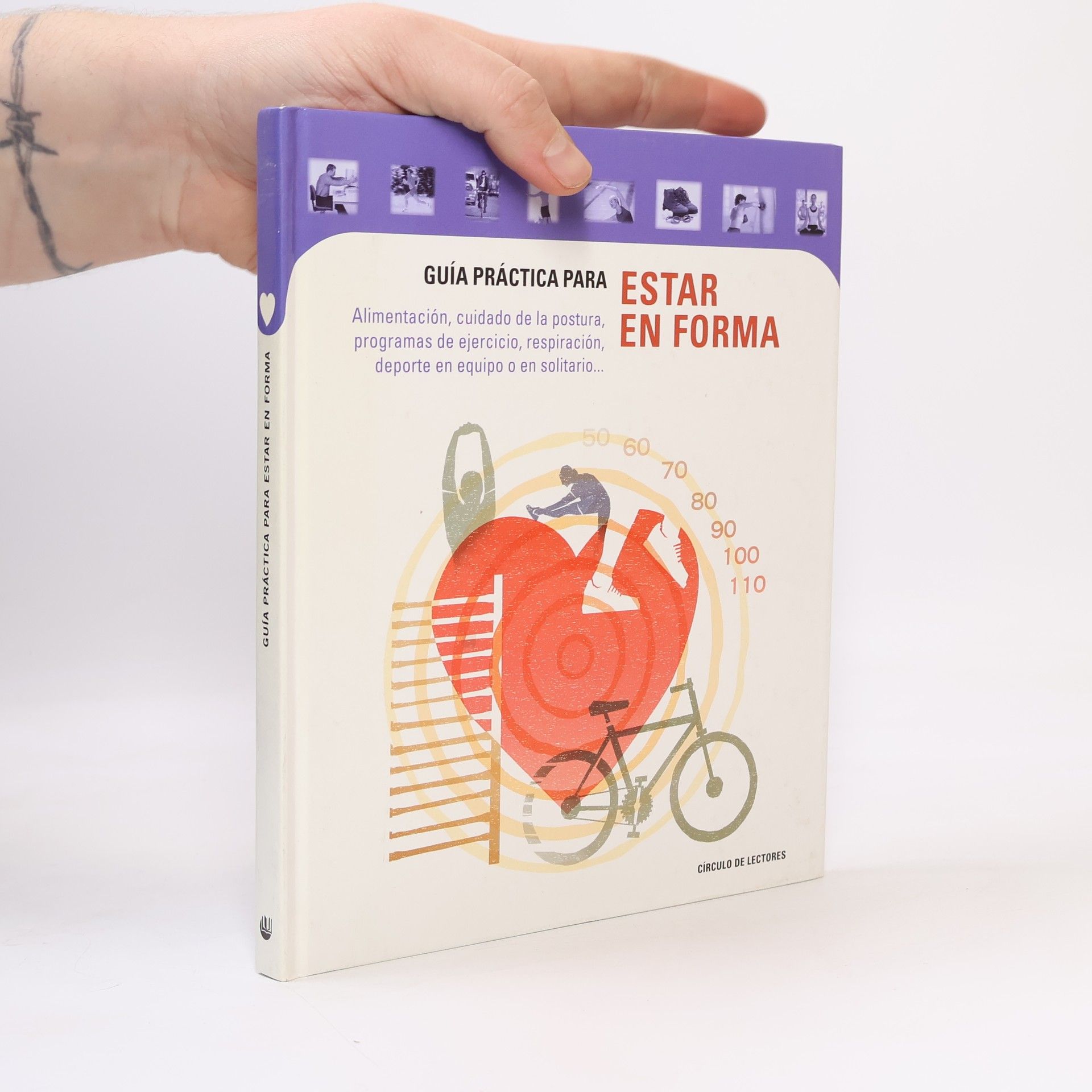 Begoña Odriozola Guía práctica para estar en forma