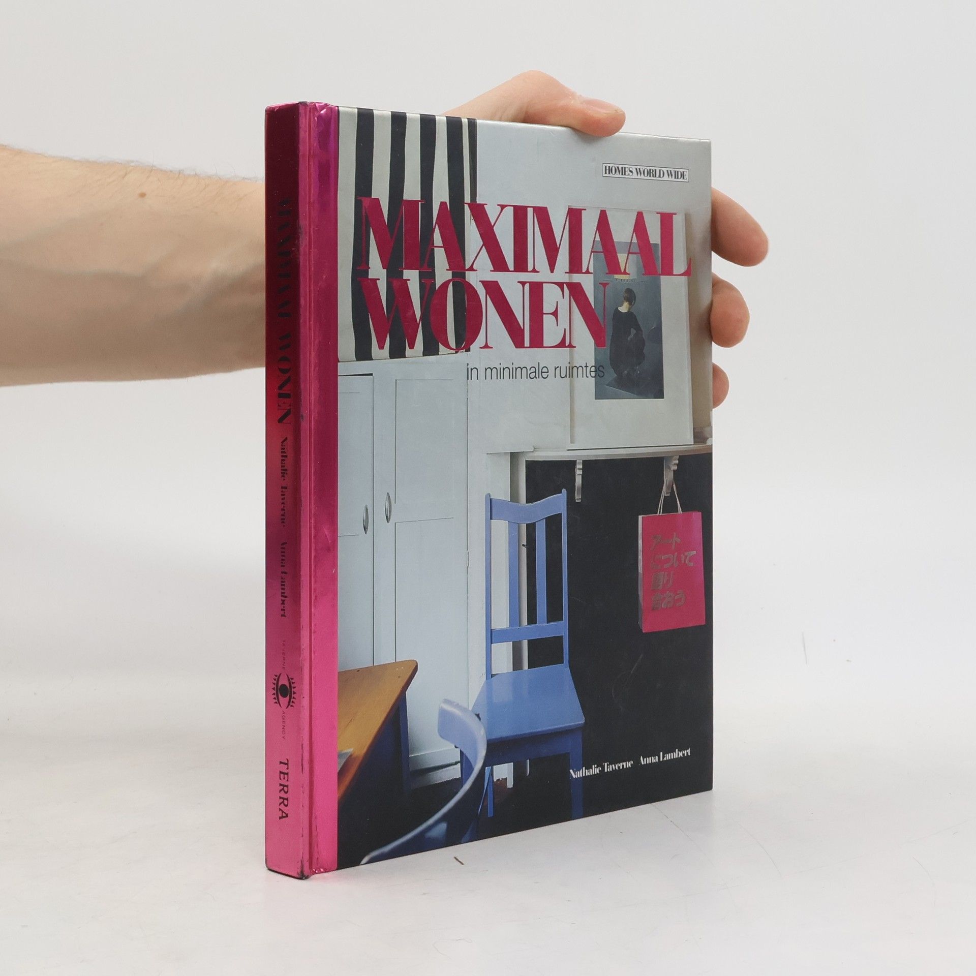 Nathalie Taverne Maximaal wonen