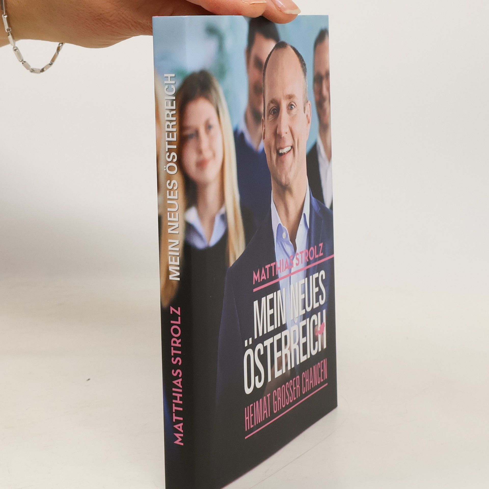 Mein neues Österreich