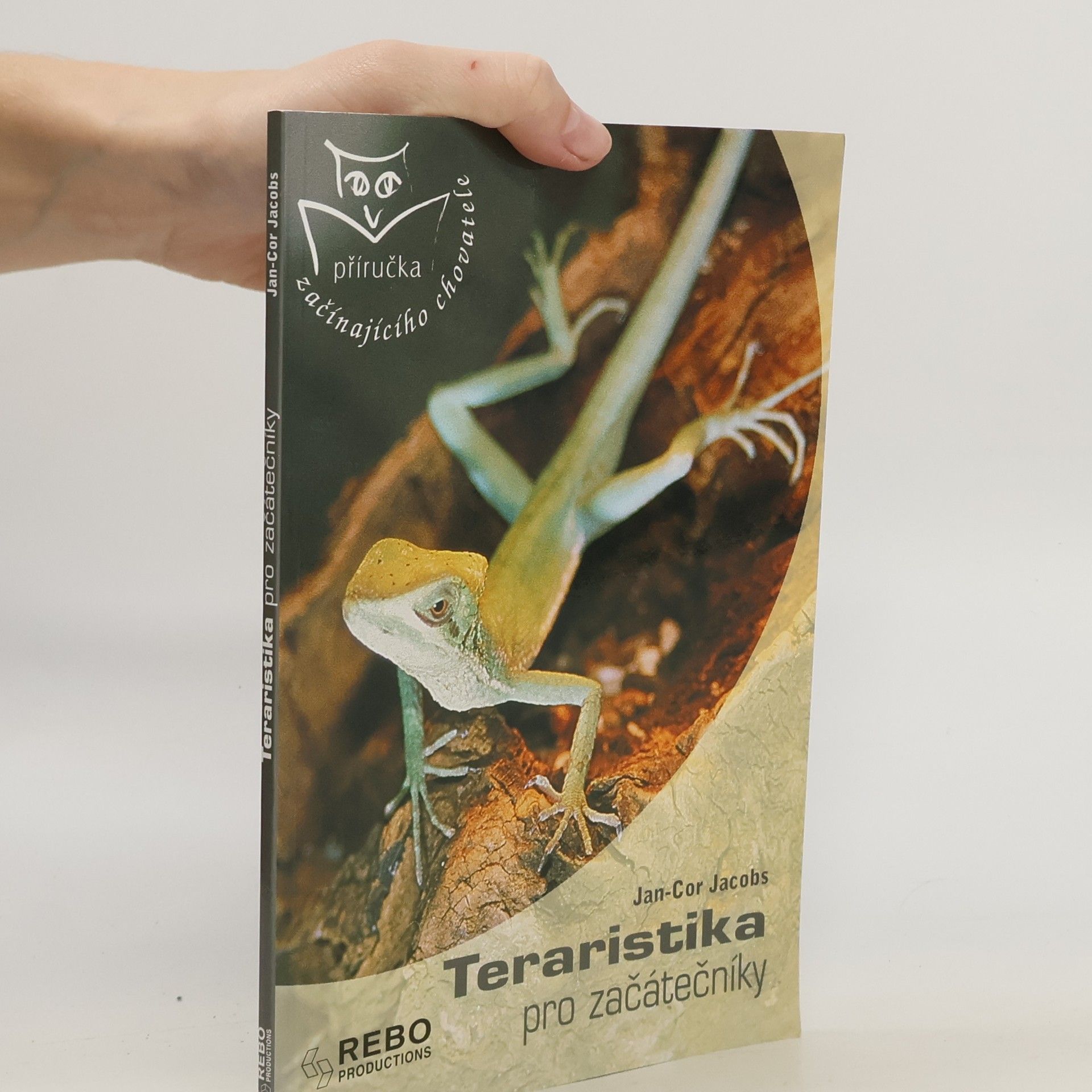 JanCor Jacobs Teraristika pro začátečníky