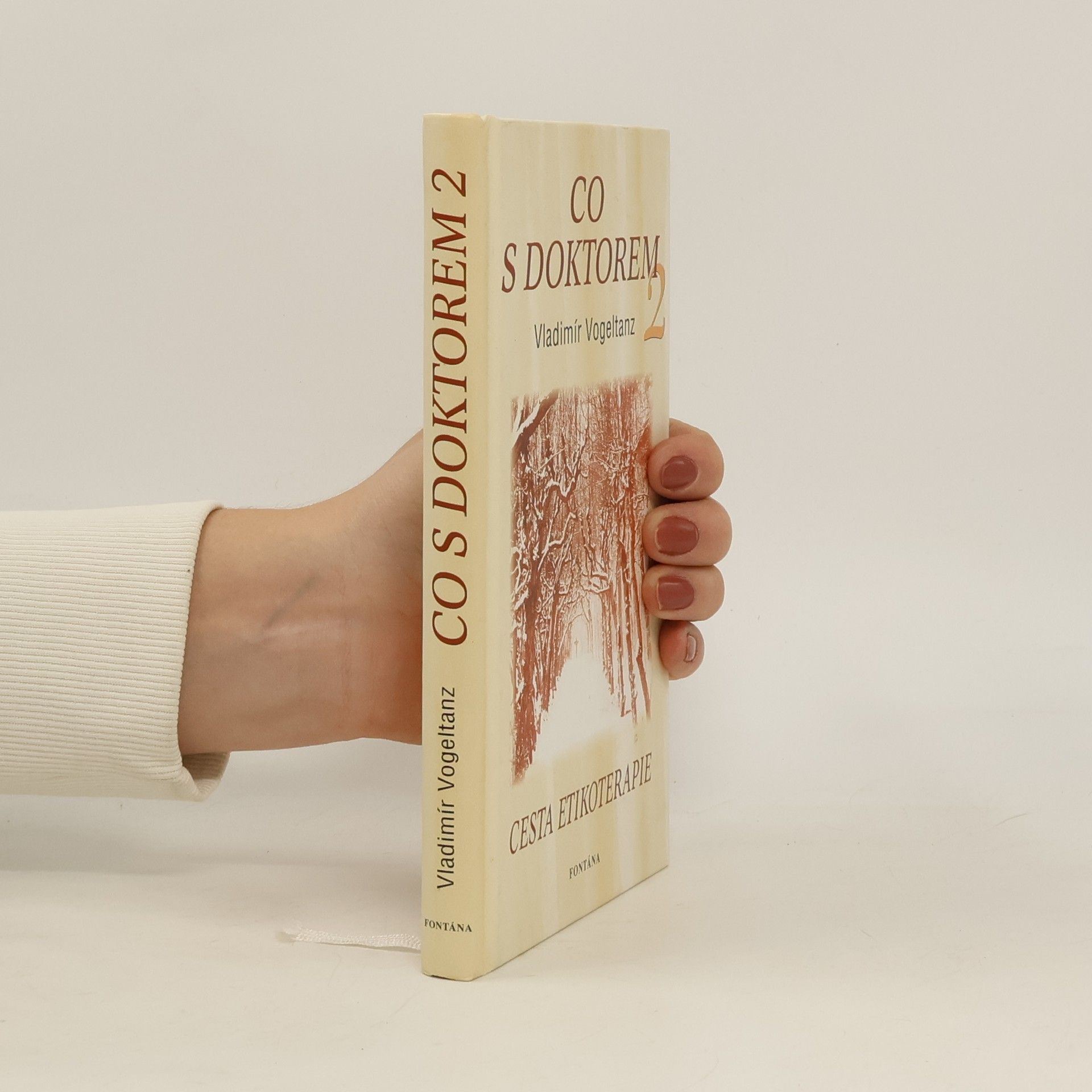 Vladimír Vogeltanz Co s doktorem: Cesta etikoterapie. 2. díl