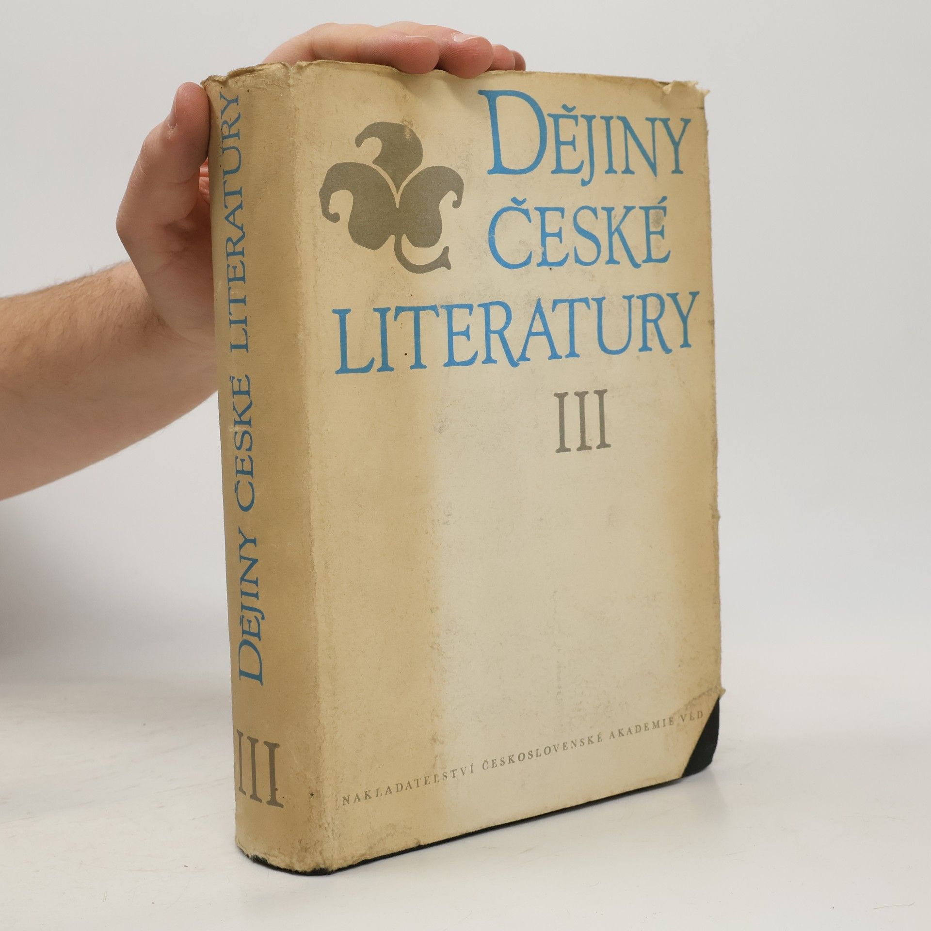 Miloš Pohorský Dějiny české literatury III
