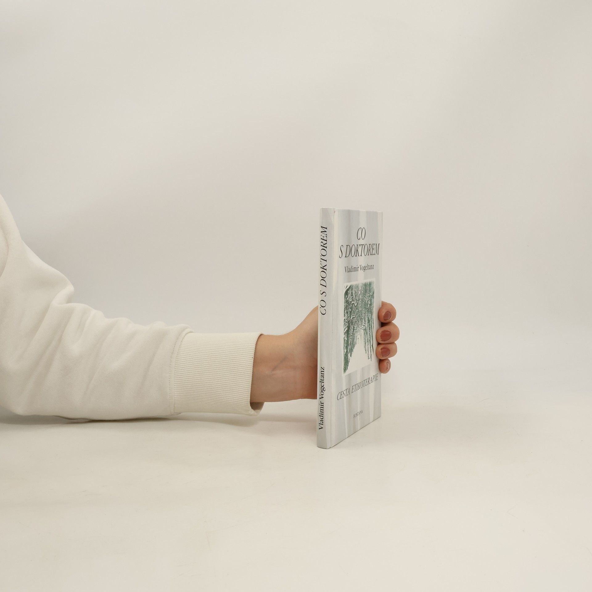 Vladimír Vogeltanz Co s doktorem. Cesta etikoterapie