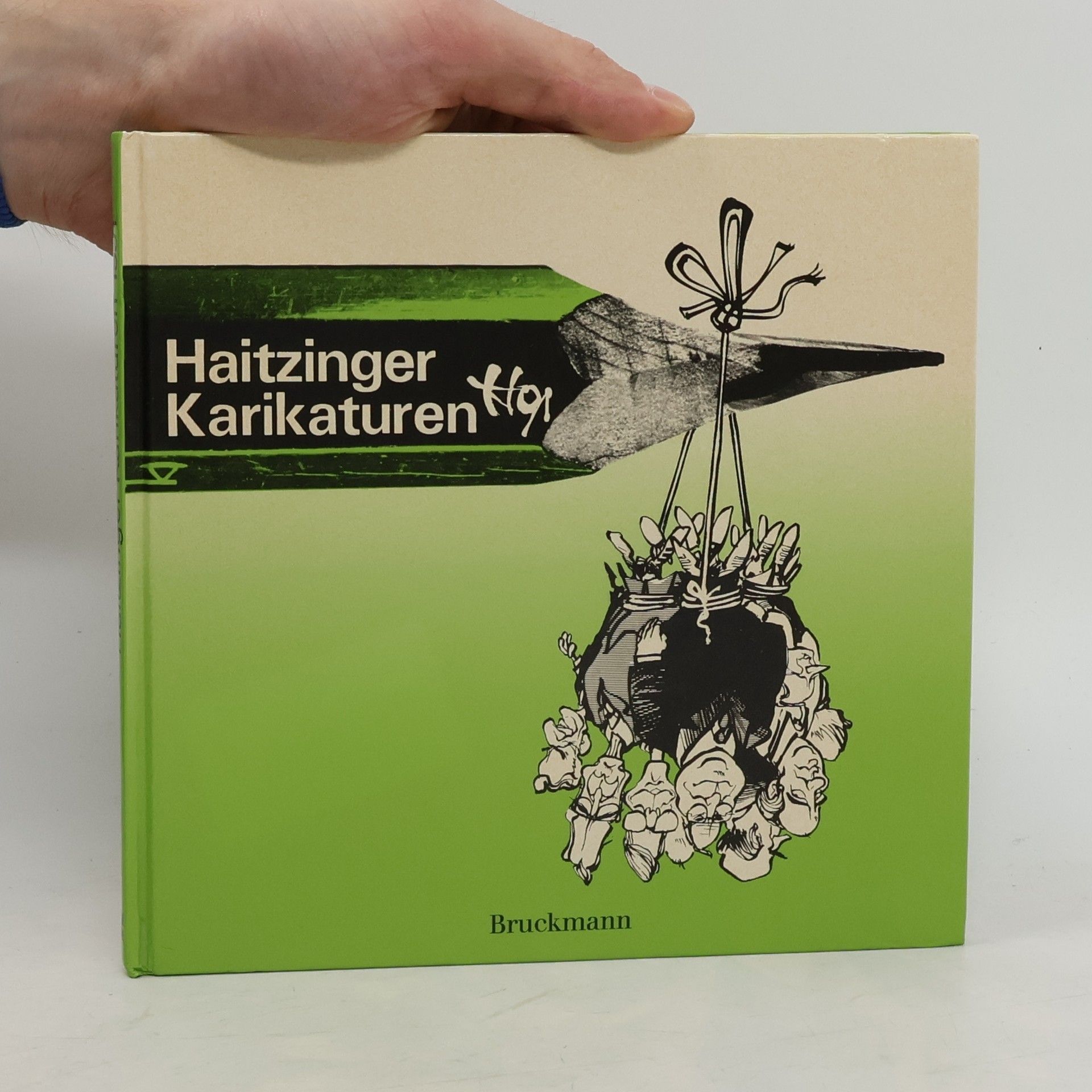 Collectif d'auteurs Haitzinger Karikaturen