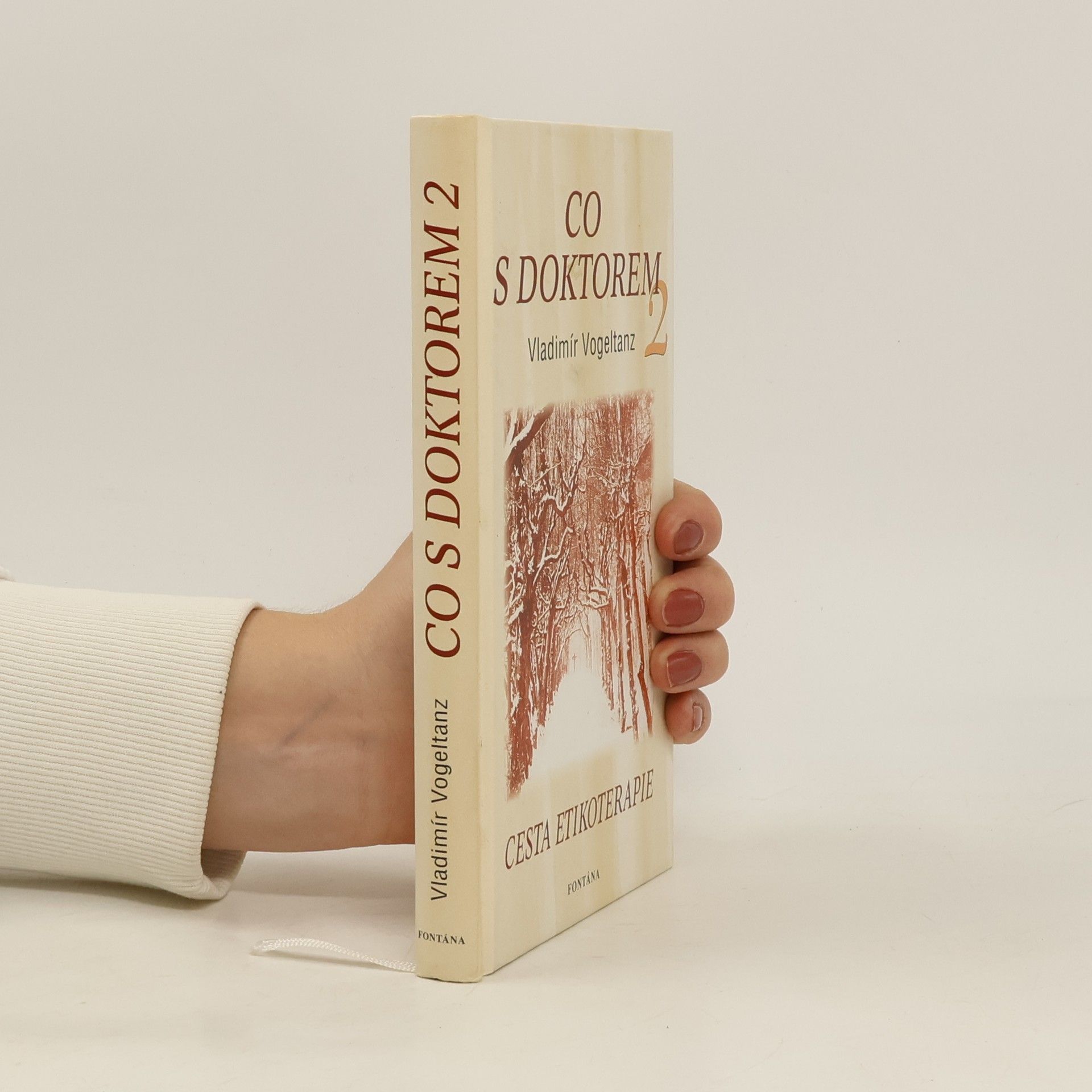 Vladimír Vogeltanz Co s doktorem: Cesta etikoterapie. 2. díl